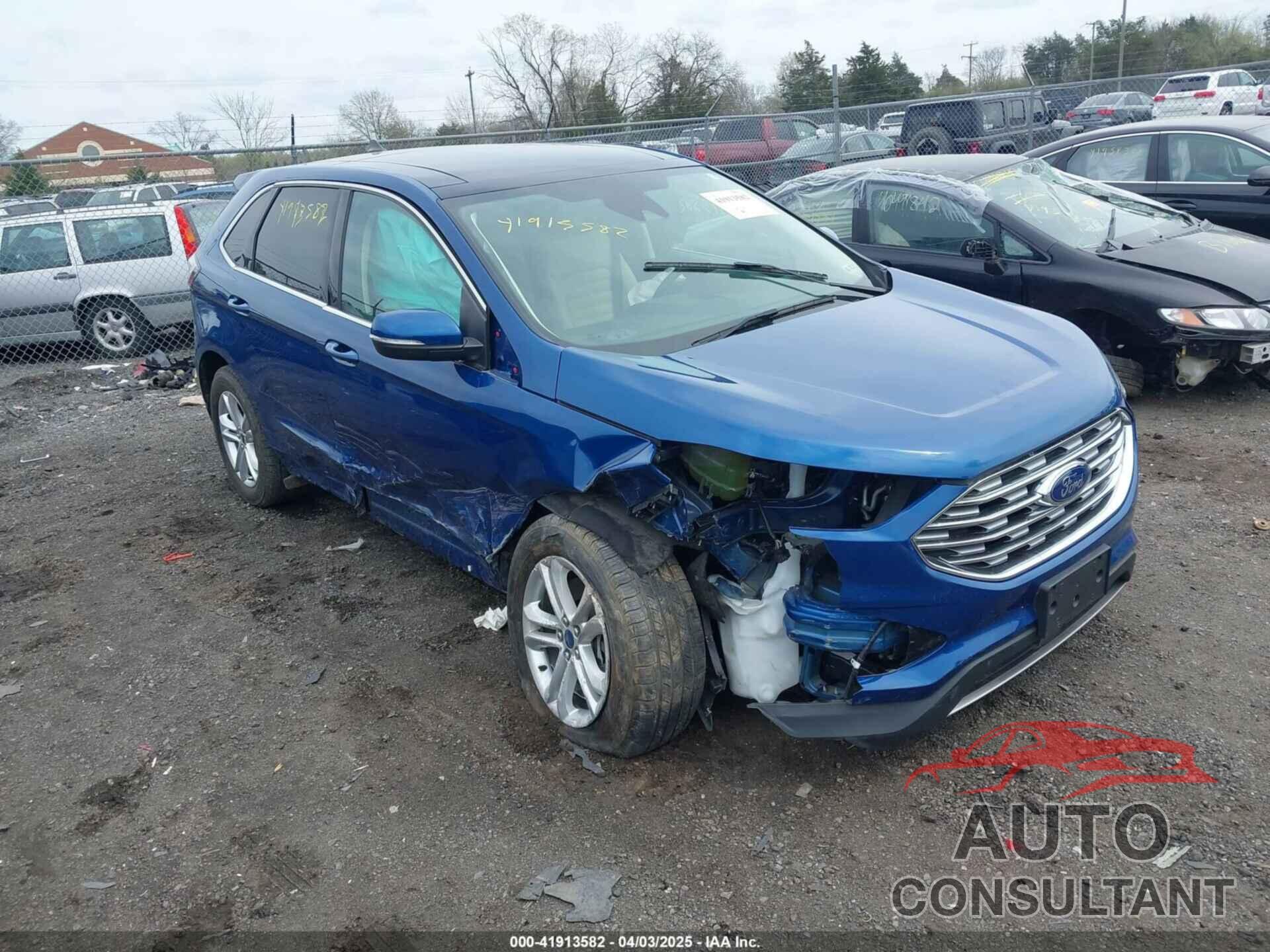 FORD EDGE 2020 - 2FMPK4J9XLBB59295