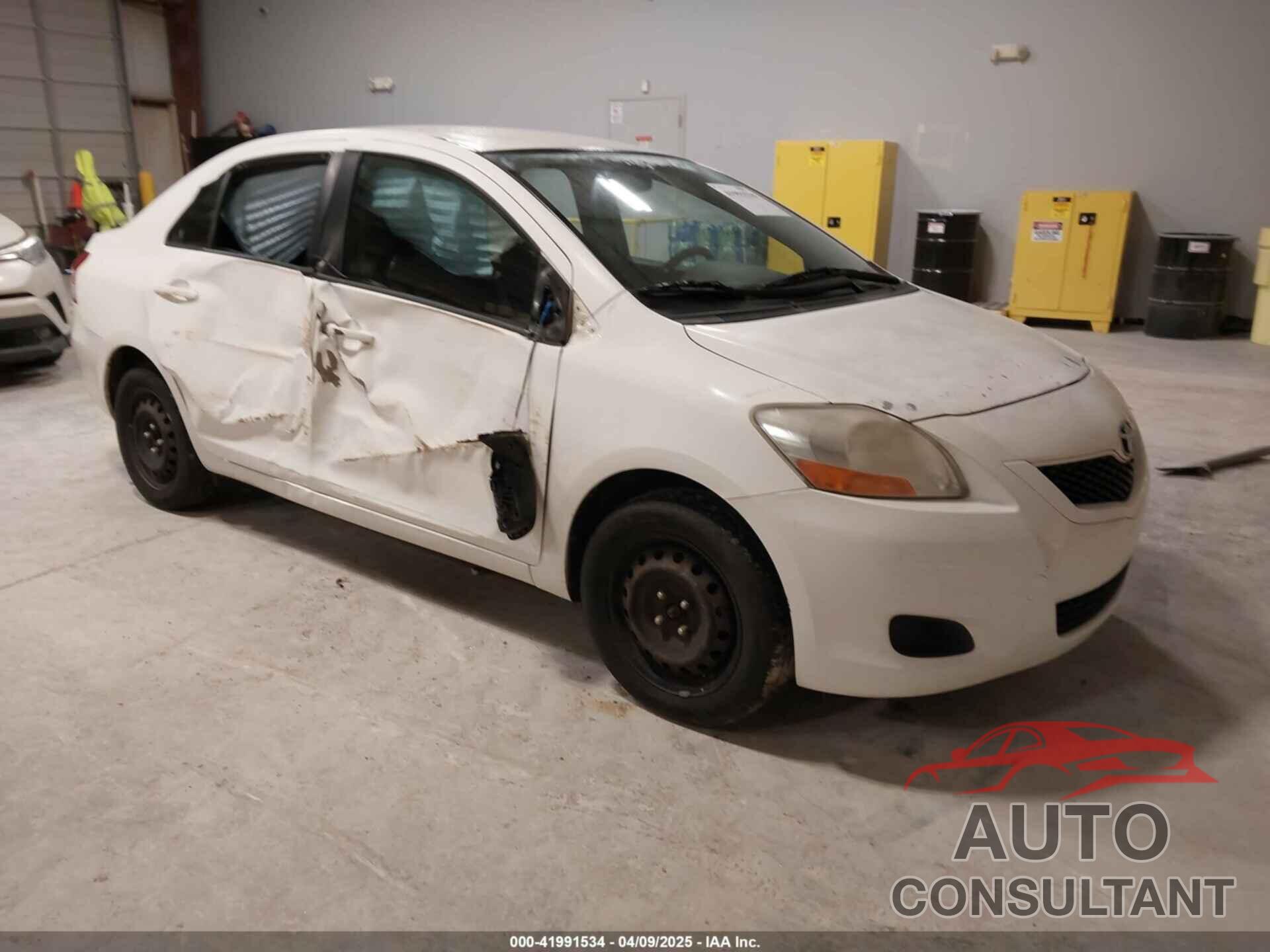 TOYOTA YARIS 2009 - JTDBT903994054207