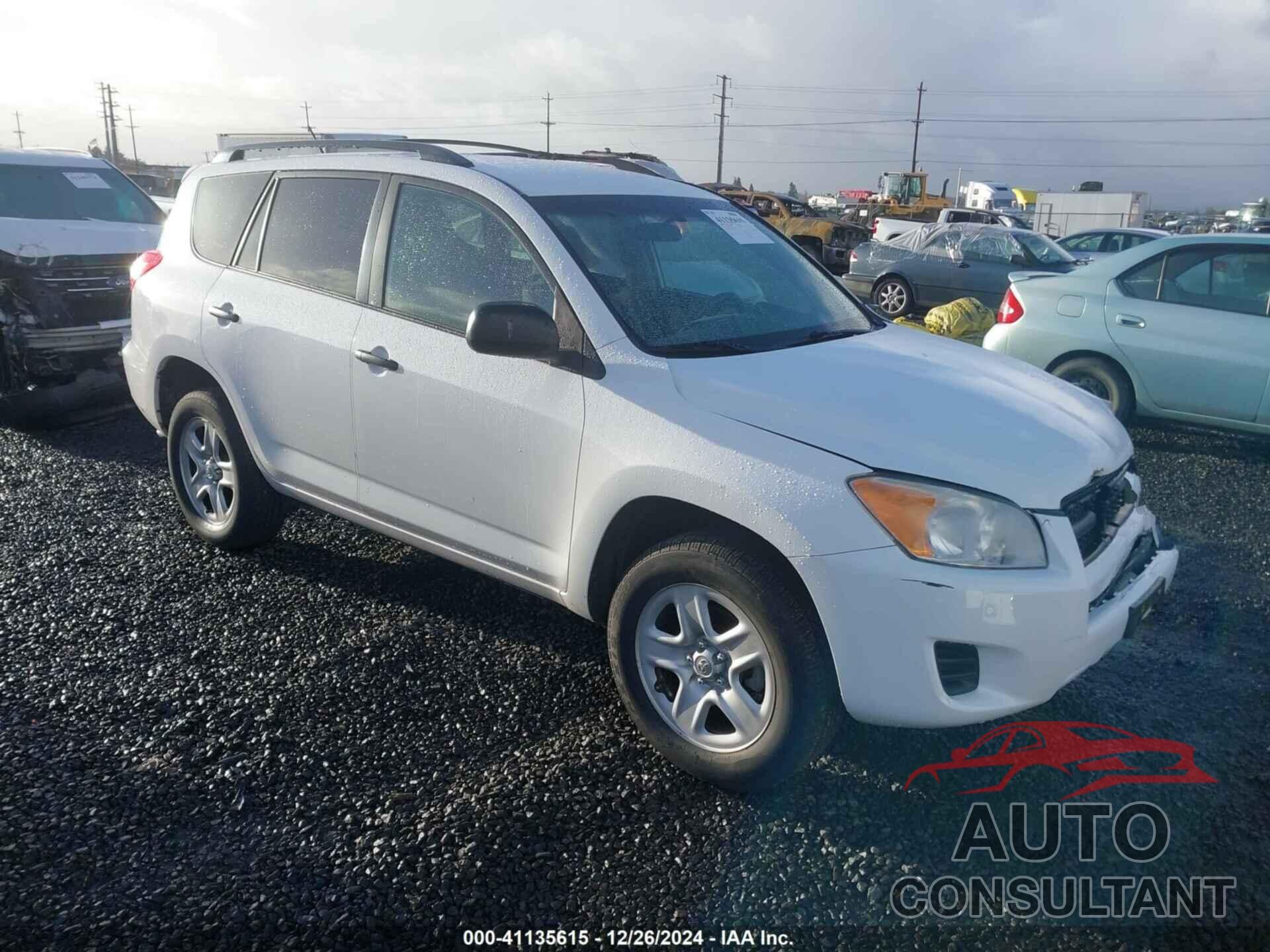 TOYOTA RAV4 2011 - 2T3JF4DV0BW124994