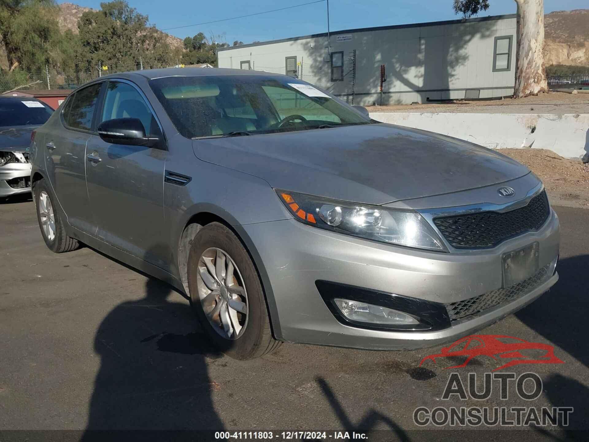 KIA OPTIMA 2013 - 5XXGM4A79DG235815