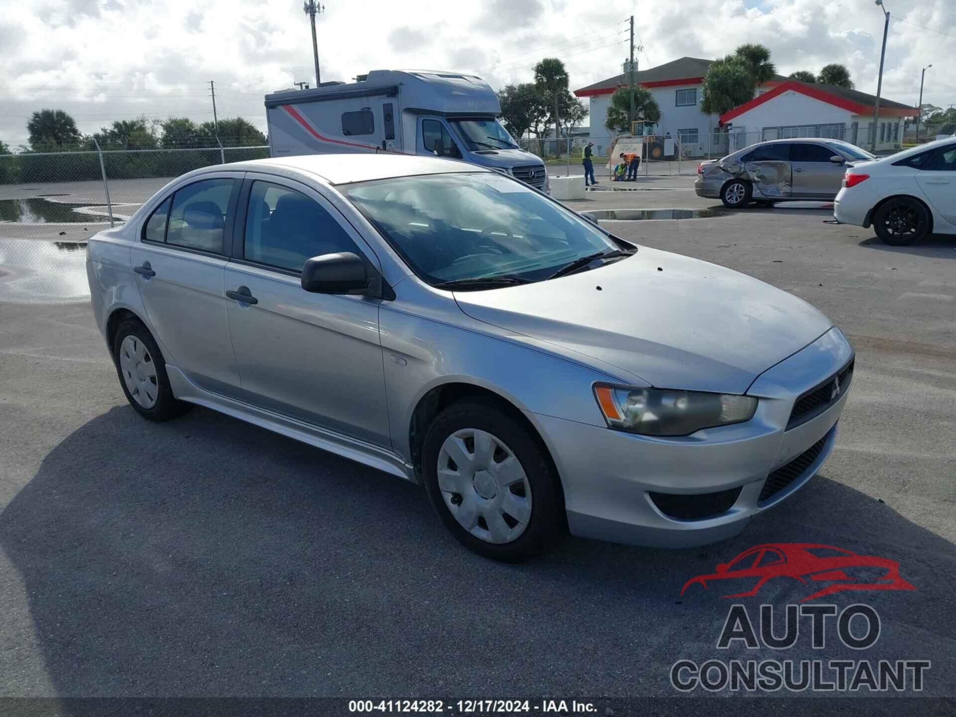 MITSUBISHI LANCER 2010 - JA32U1FUXAU008385