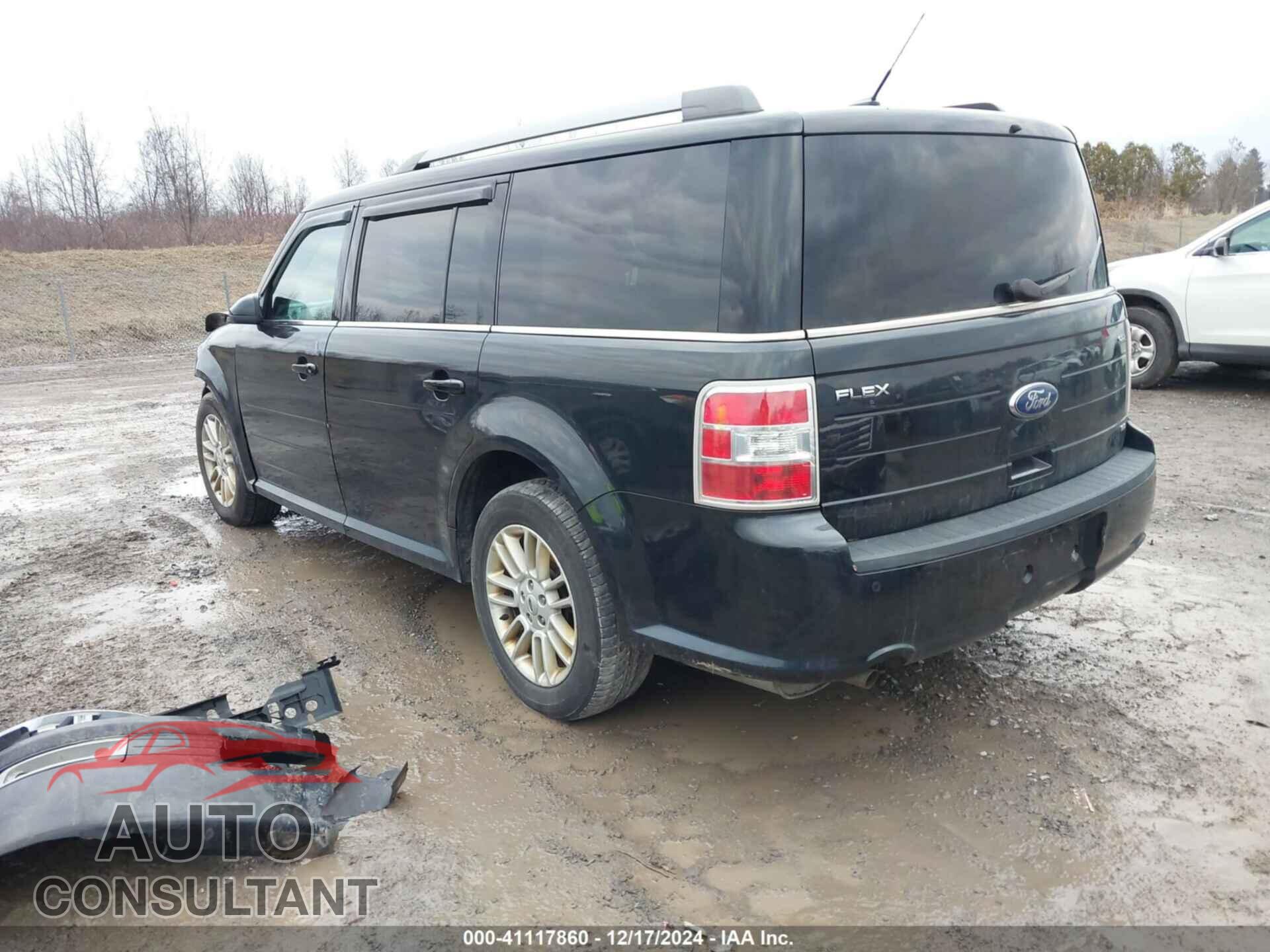 FORD FLEX 2014 - 2FMHK6C89EBD33235