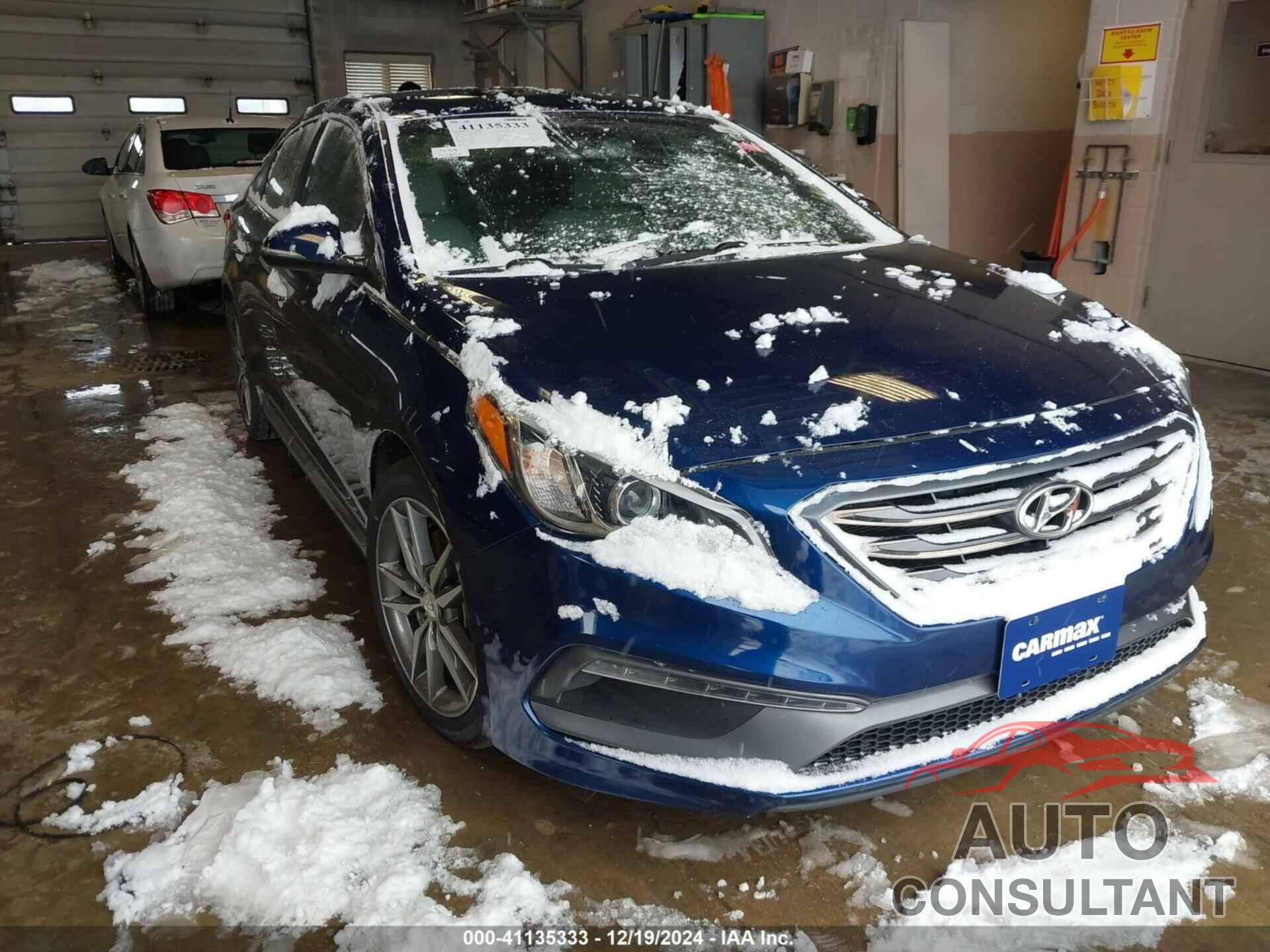 HYUNDAI SONATA 2015 - 5NPE34ABXFH225557