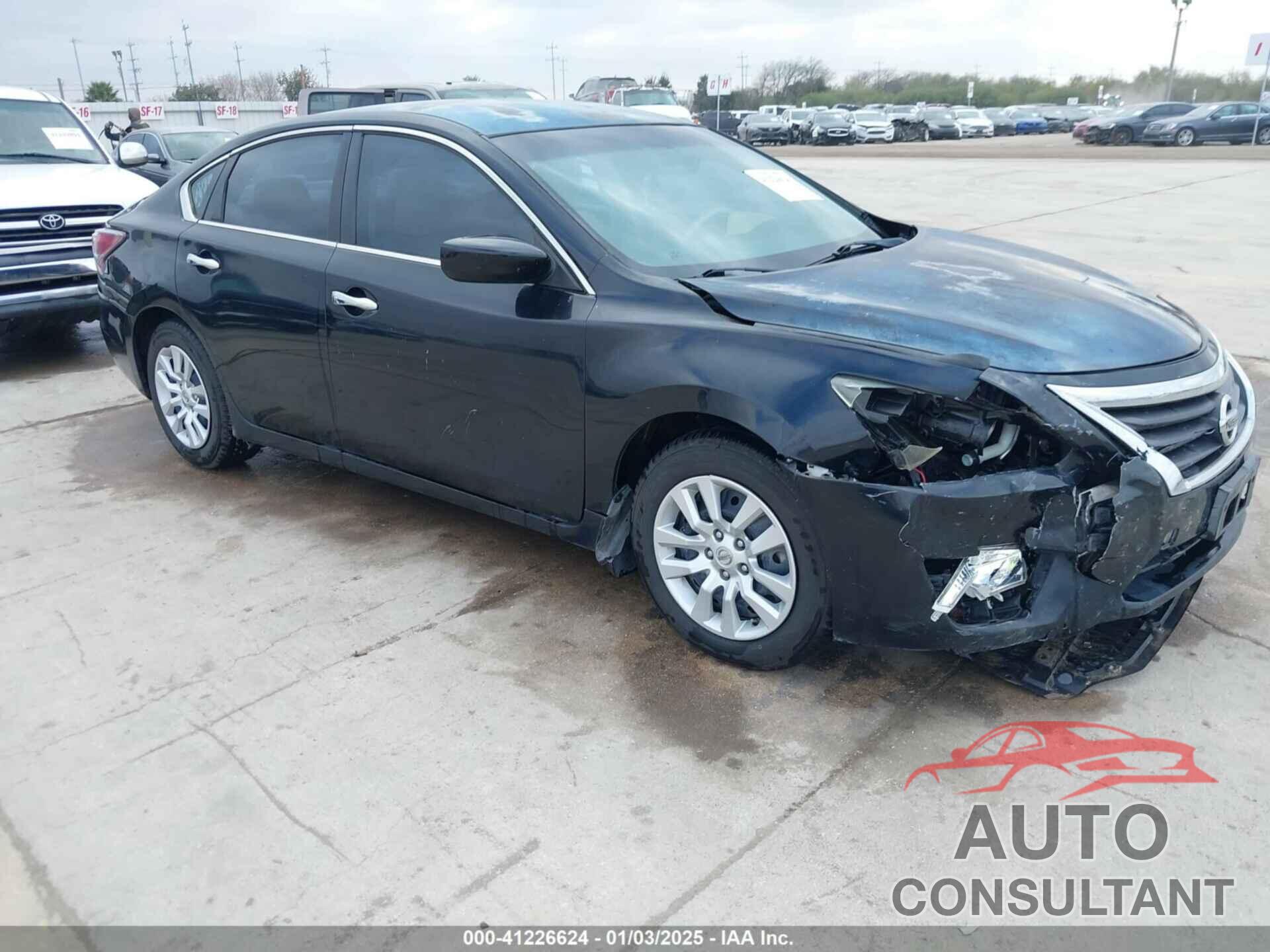 NISSAN ALTIMA 2014 - 1N4AL3AP4EN206172