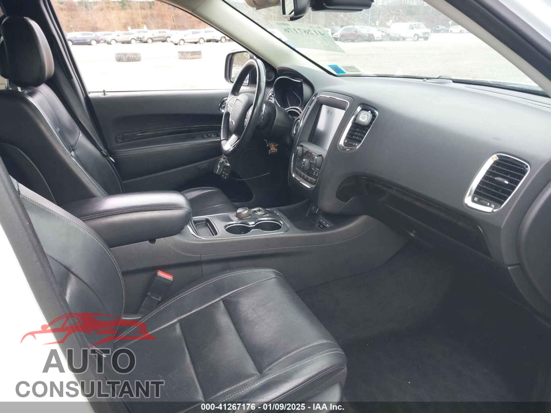 DODGE DURANGO 2015 - 1C4RDJEG4FC843598