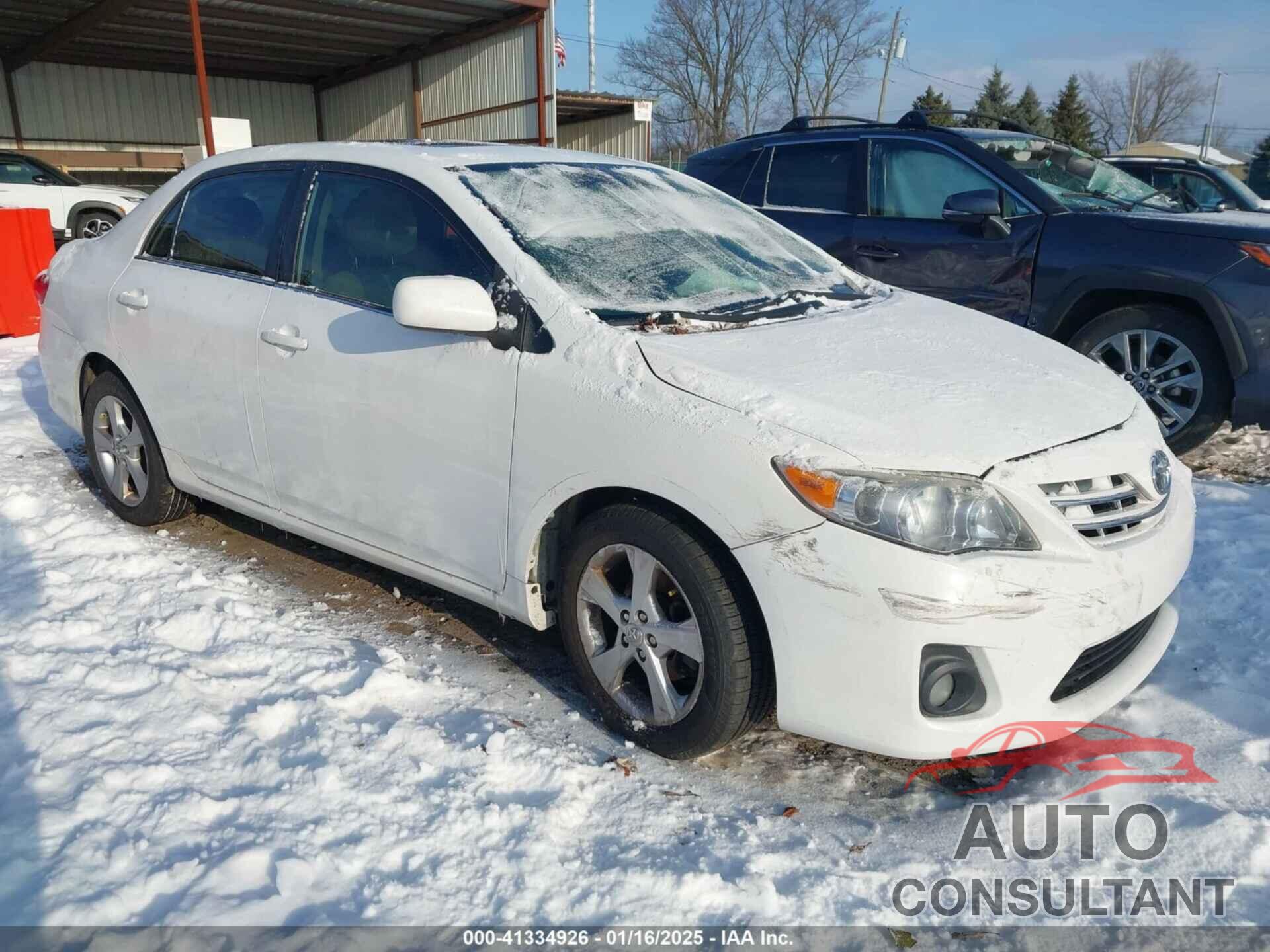 TOYOTA COROLLA 2013 - 2T1BU4EEXDC987551