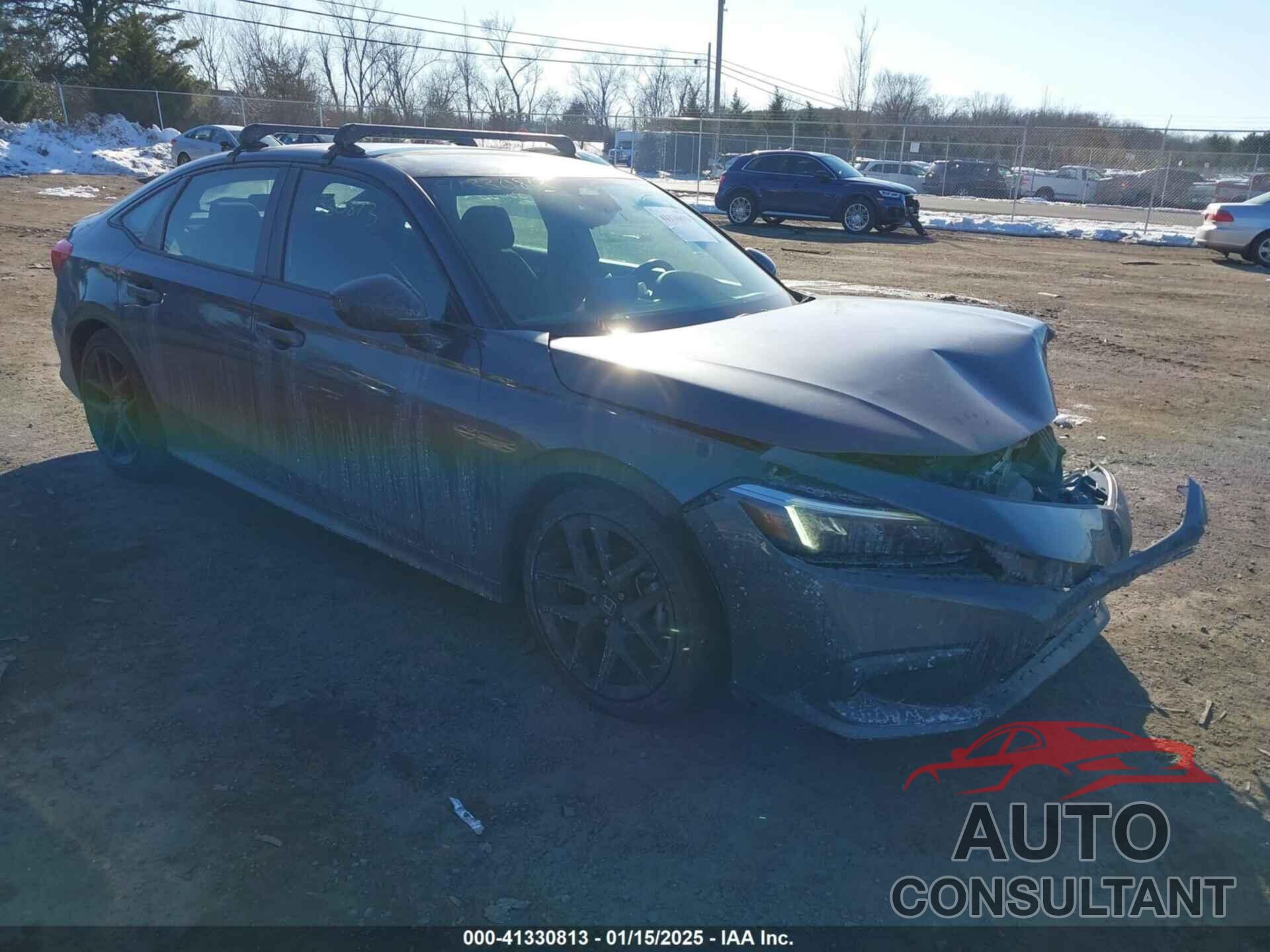HONDA CIVIC 2023 - 2HGFE2F53PH521019