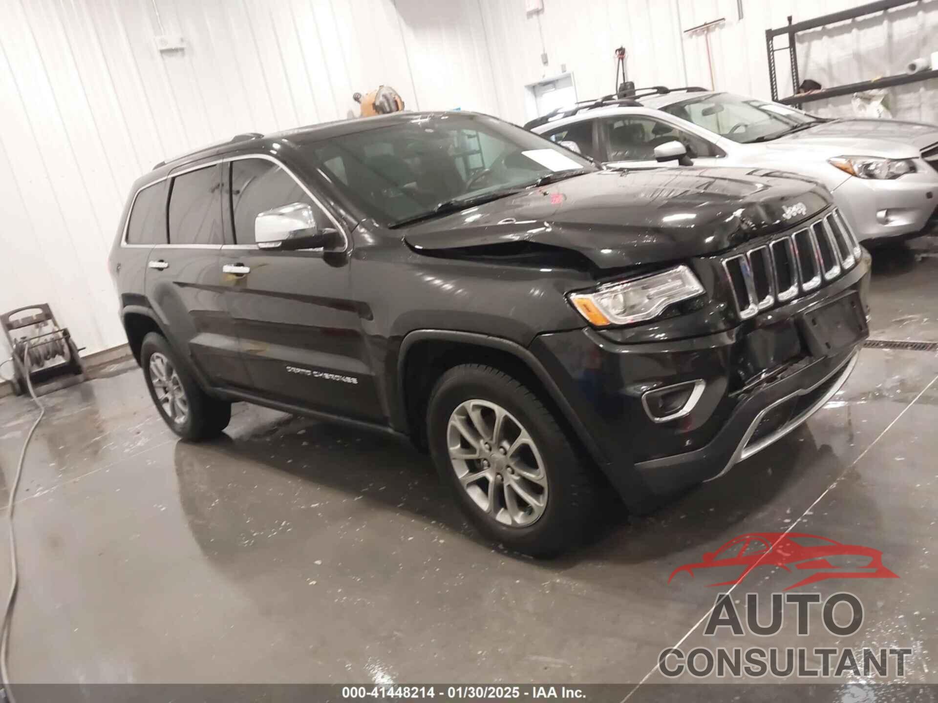 JEEP GRAND CHEROKEE 2014 - 1C4RJFBG6EC587716