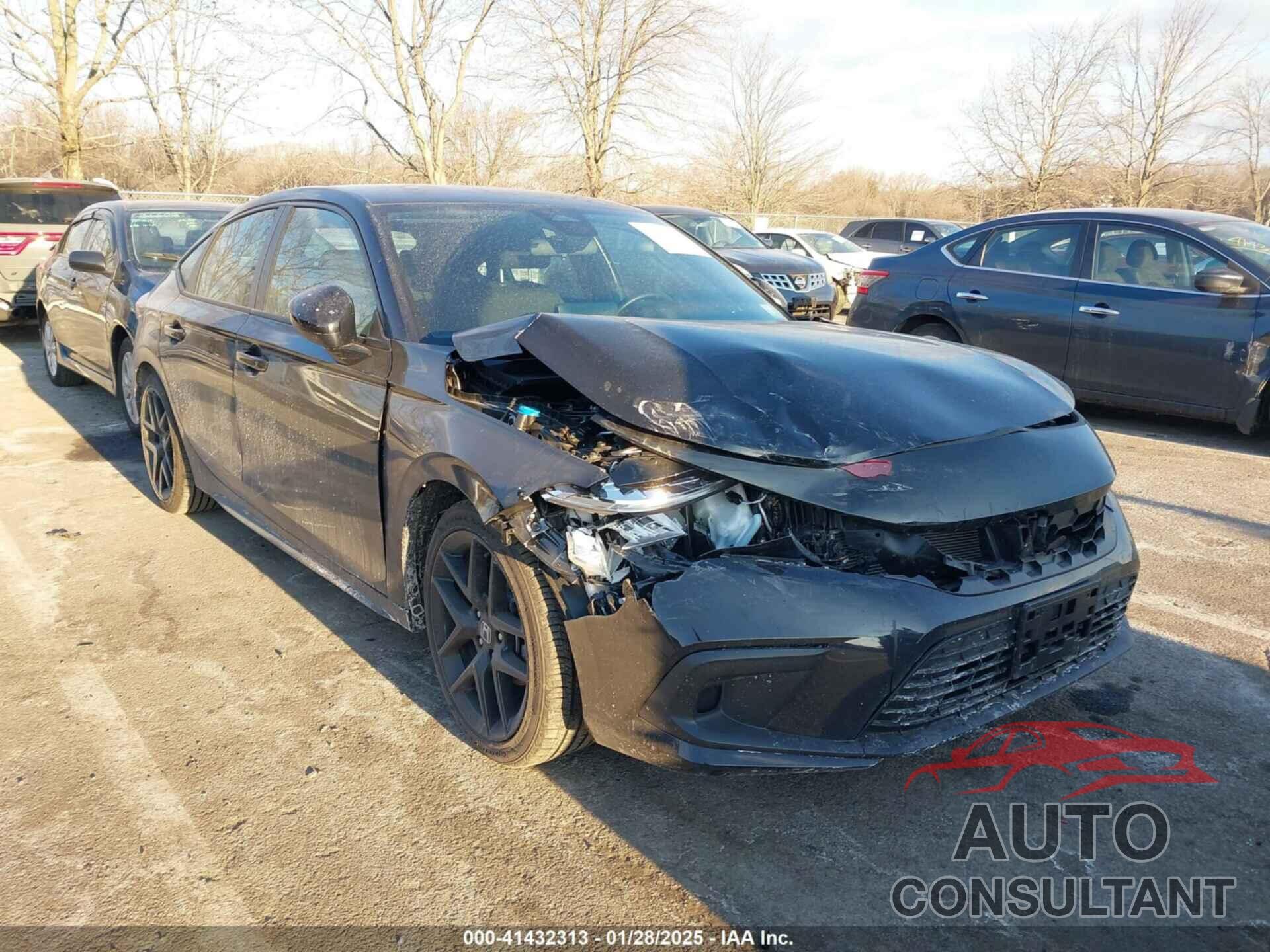 HONDA CIVIC 2024 - 19XFL2H82RE041726