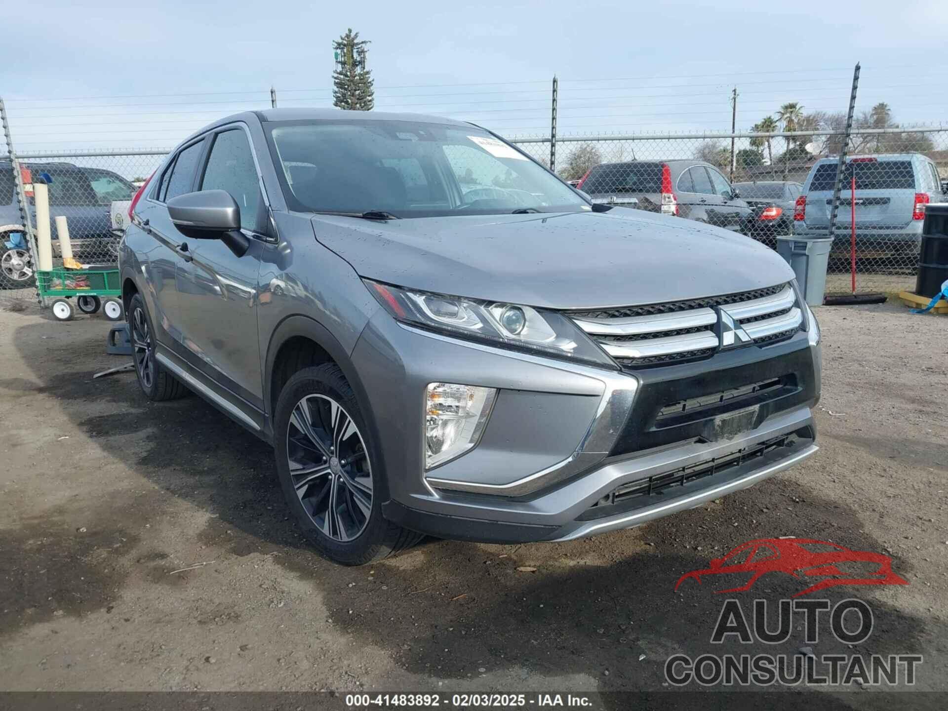 MITSUBISHI ECLIPSE CROSS 2020 - JA4AS5AA6LZ037292