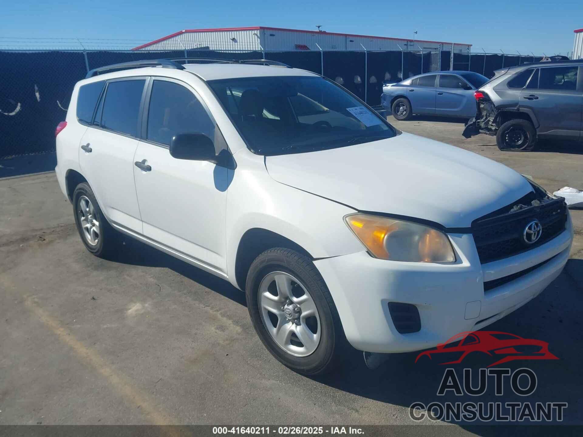 TOYOTA RAV4 2009 - JTMZF33VX95004233