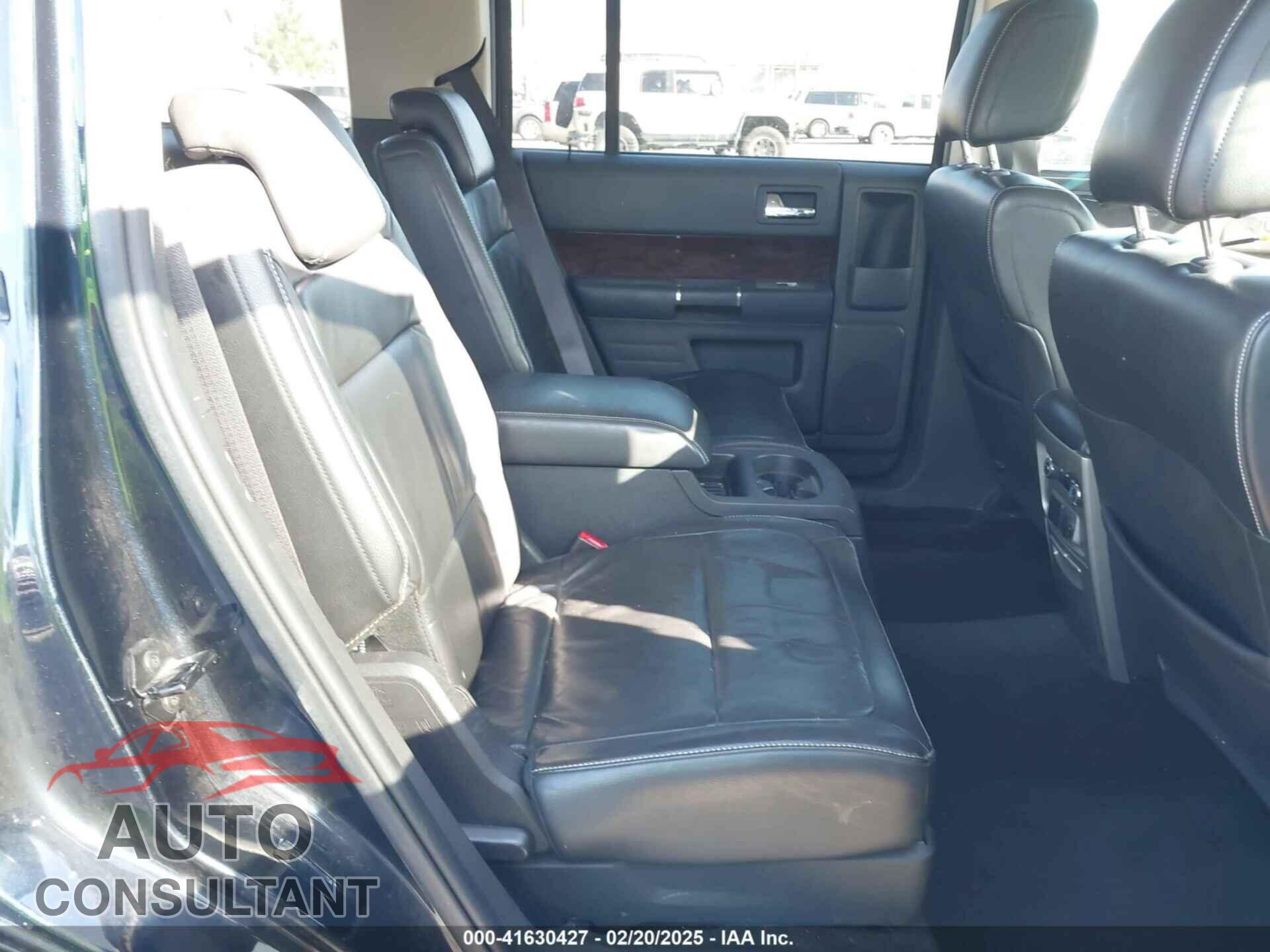 FORD FLEX 2009 - 2FMEK62C99BA12035