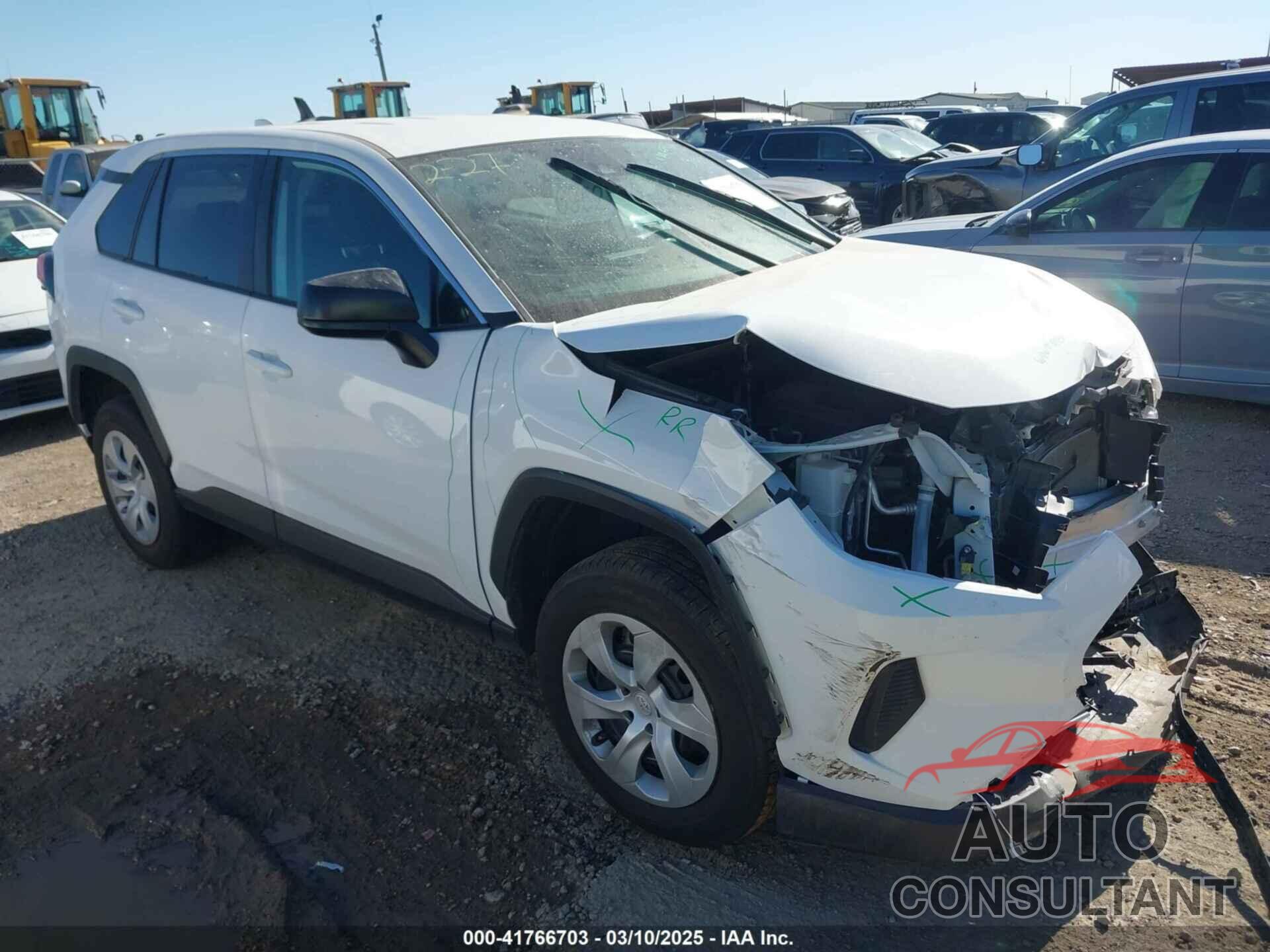 TOYOTA RAV4 2024 - 2T3H1RFV1RC254365