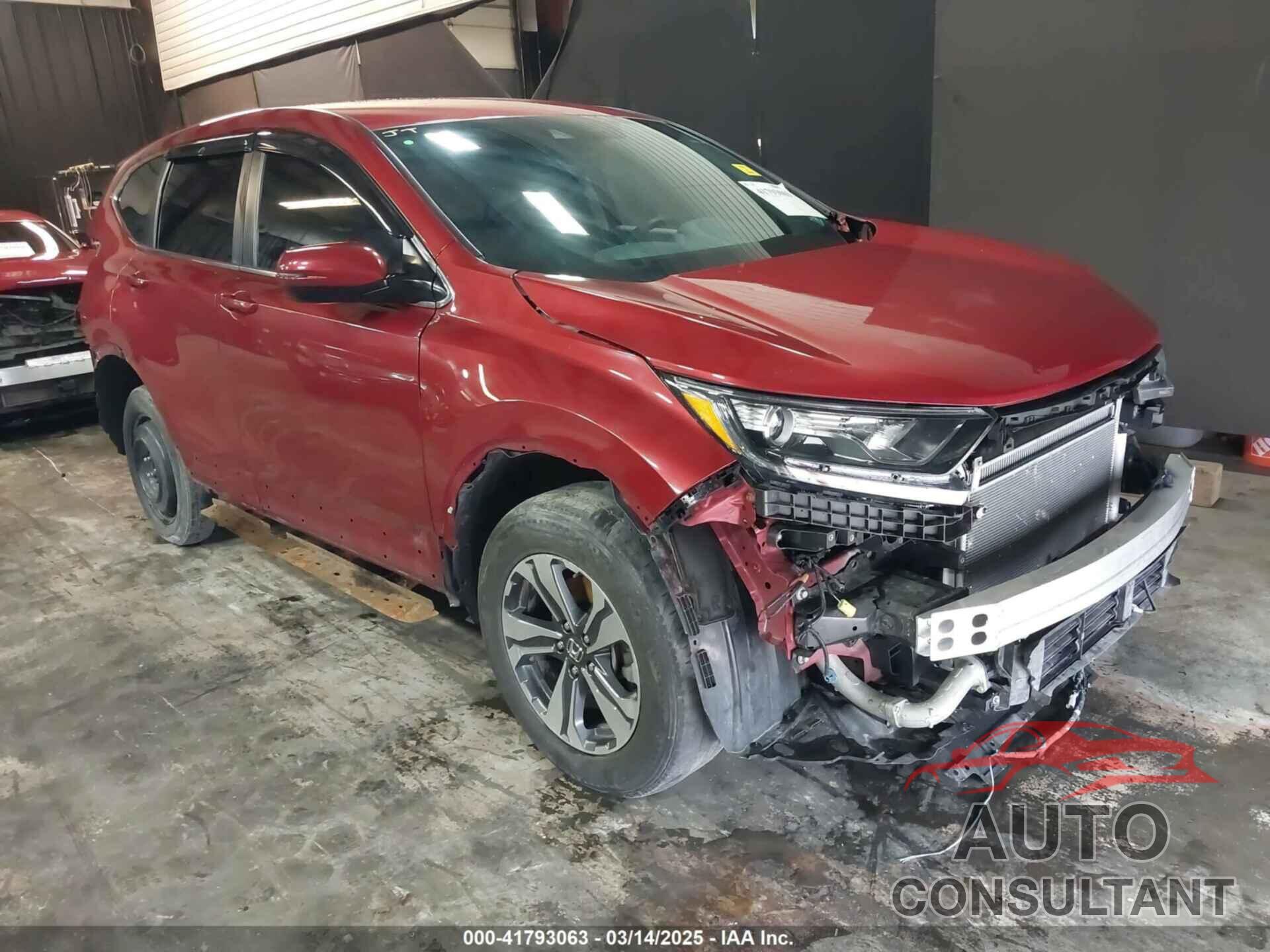 HONDA CR-V 2020 - 5J6RW2H25LA012094