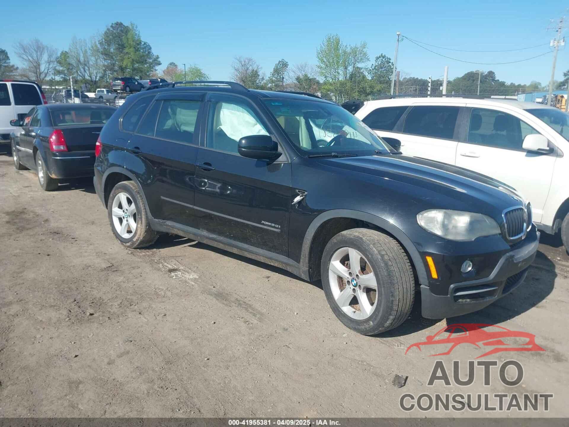 BMW X5 2009 - 5UXFE43509L261892