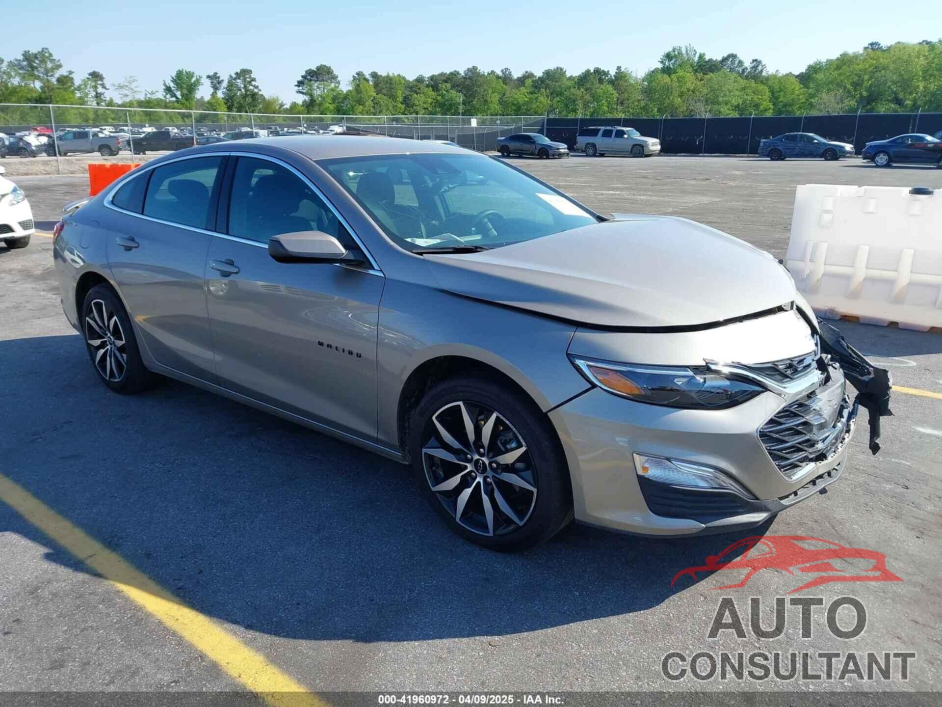 CHEVROLET MALIBU 2024 - 1G1ZG5ST1RF177778