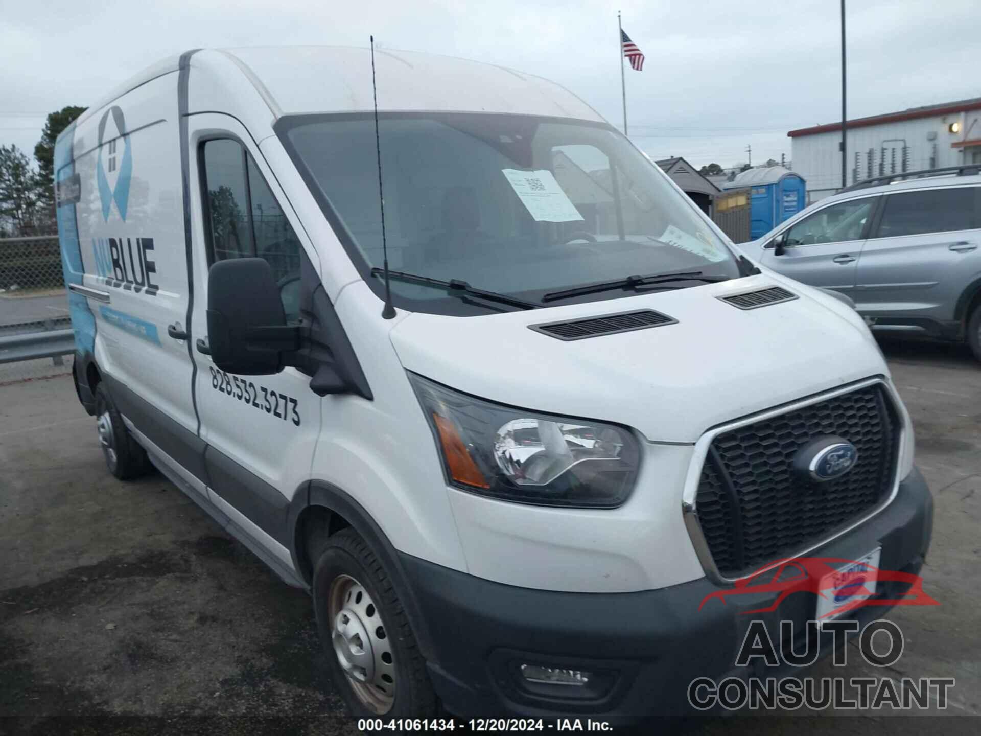 FORD TRANSIT 2022 - 1FTBR2CG0NKA17606