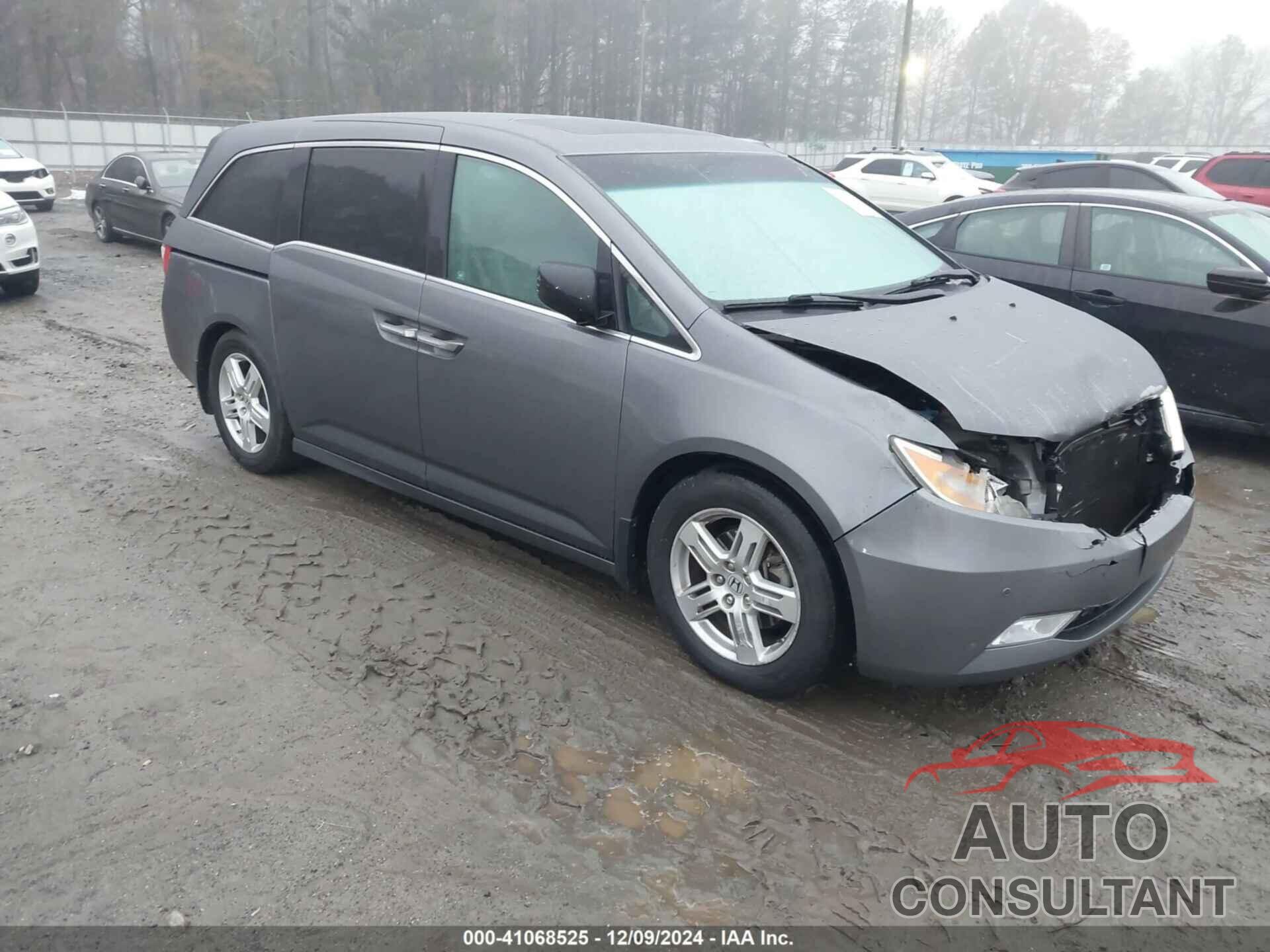 HONDA ODYSSEY 2011 - 5FNRL5H97BB101264