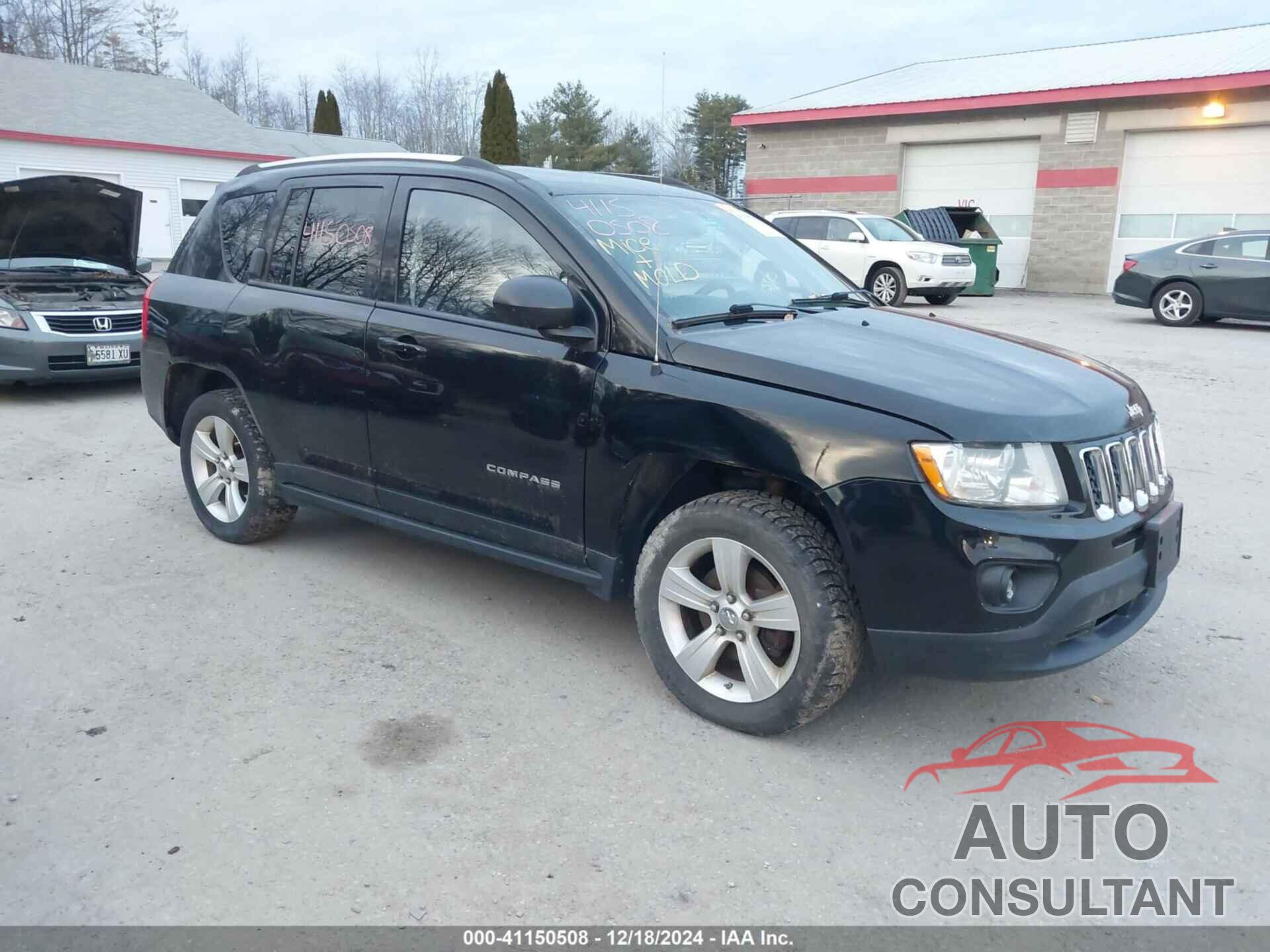 JEEP COMPASS 2012 - 1C4NJDBB0CD553169