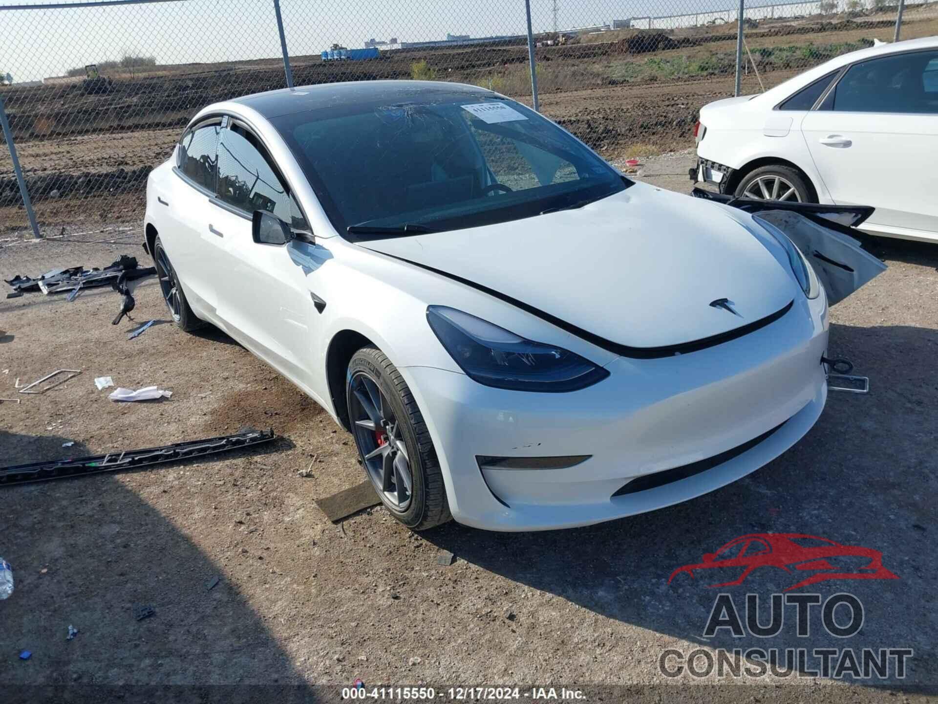 TESLA MODEL 3 2023 - 5YJ3E1EA2PF500923