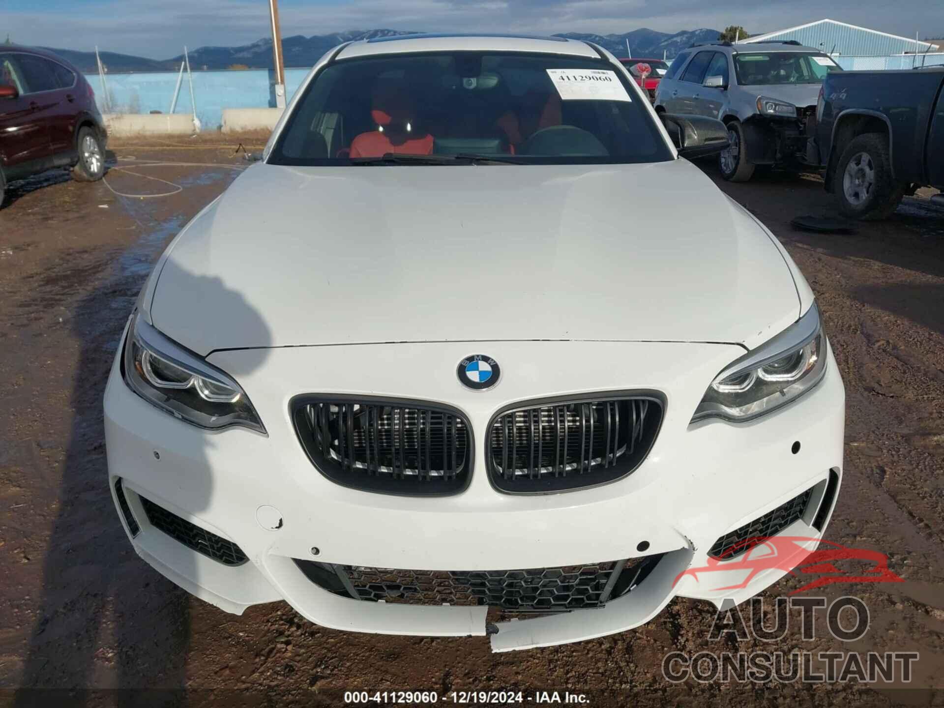 BMW M235 2015 - WBA1J9C5XFVX98688