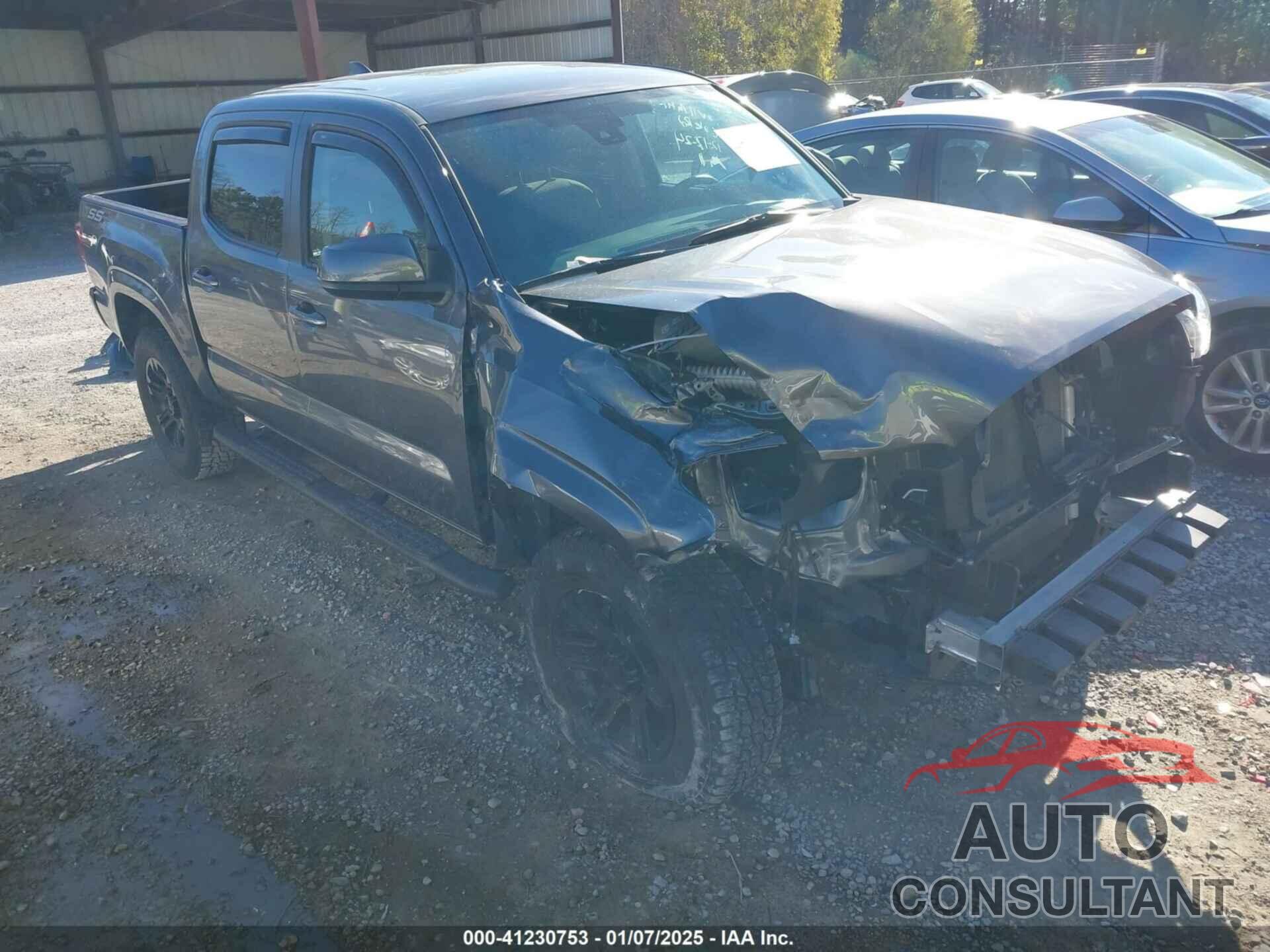 TOYOTA TACOMA 2022 - 3TYAX5GN1NT034178
