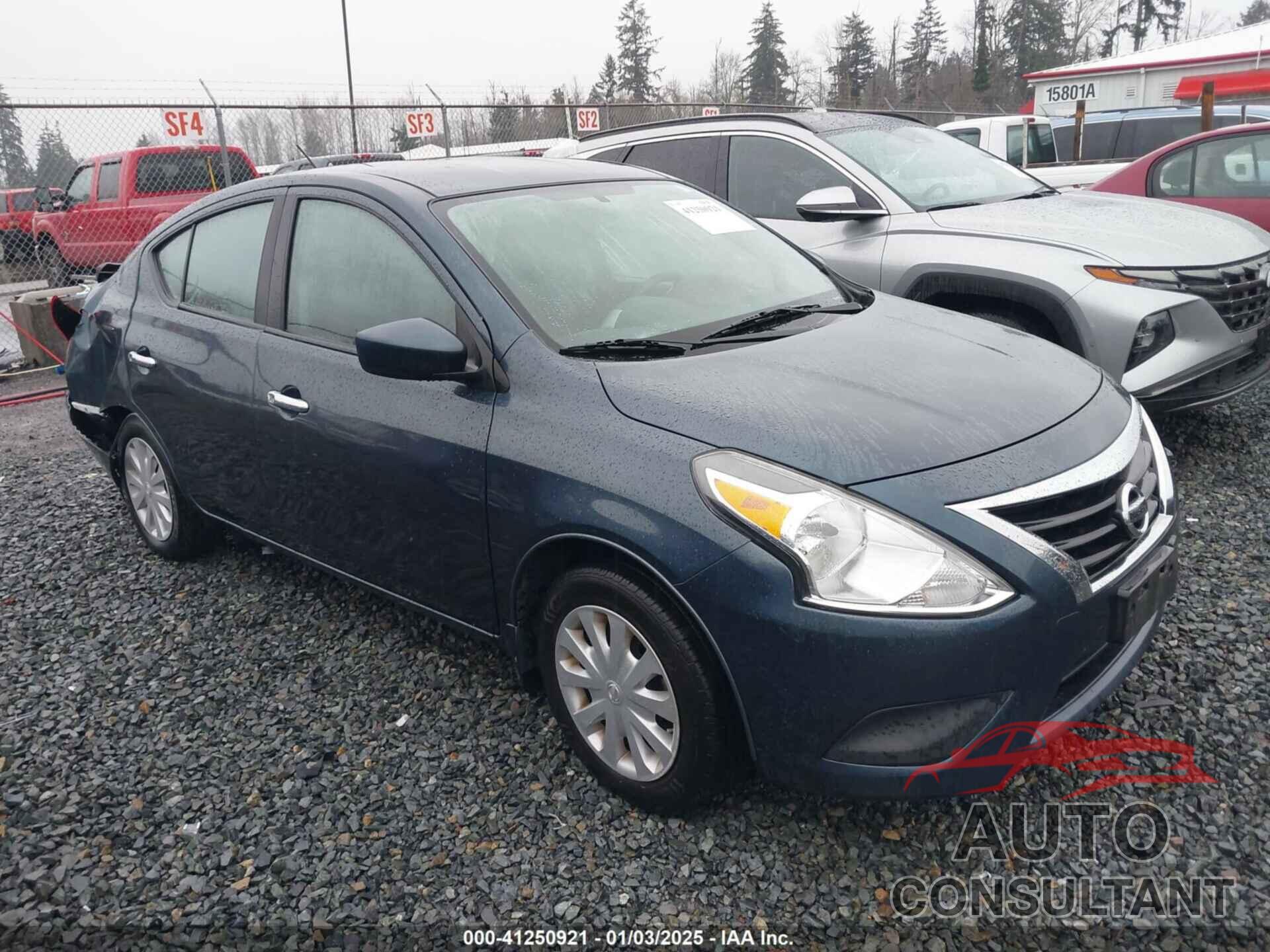 NISSAN VERSA 2015 - 3N1CN7AP0FL895300