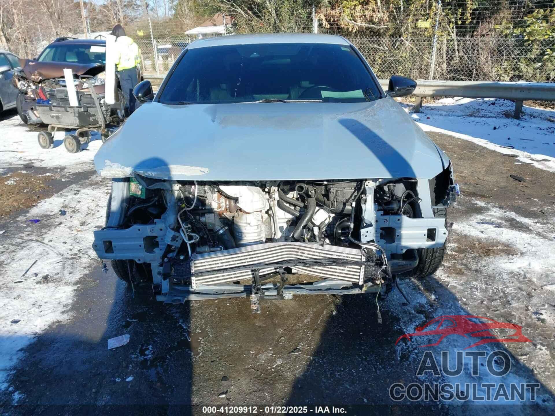 HONDA ACCORD 2021 - 1HGCV1F30MA021499
