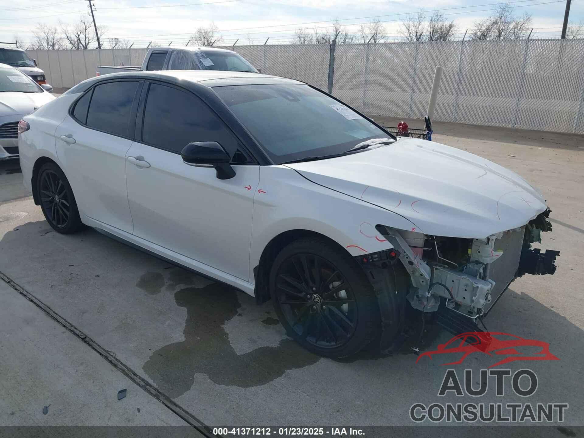 TOYOTA CAMRY 2024 - 4T1K61AK7RU216880