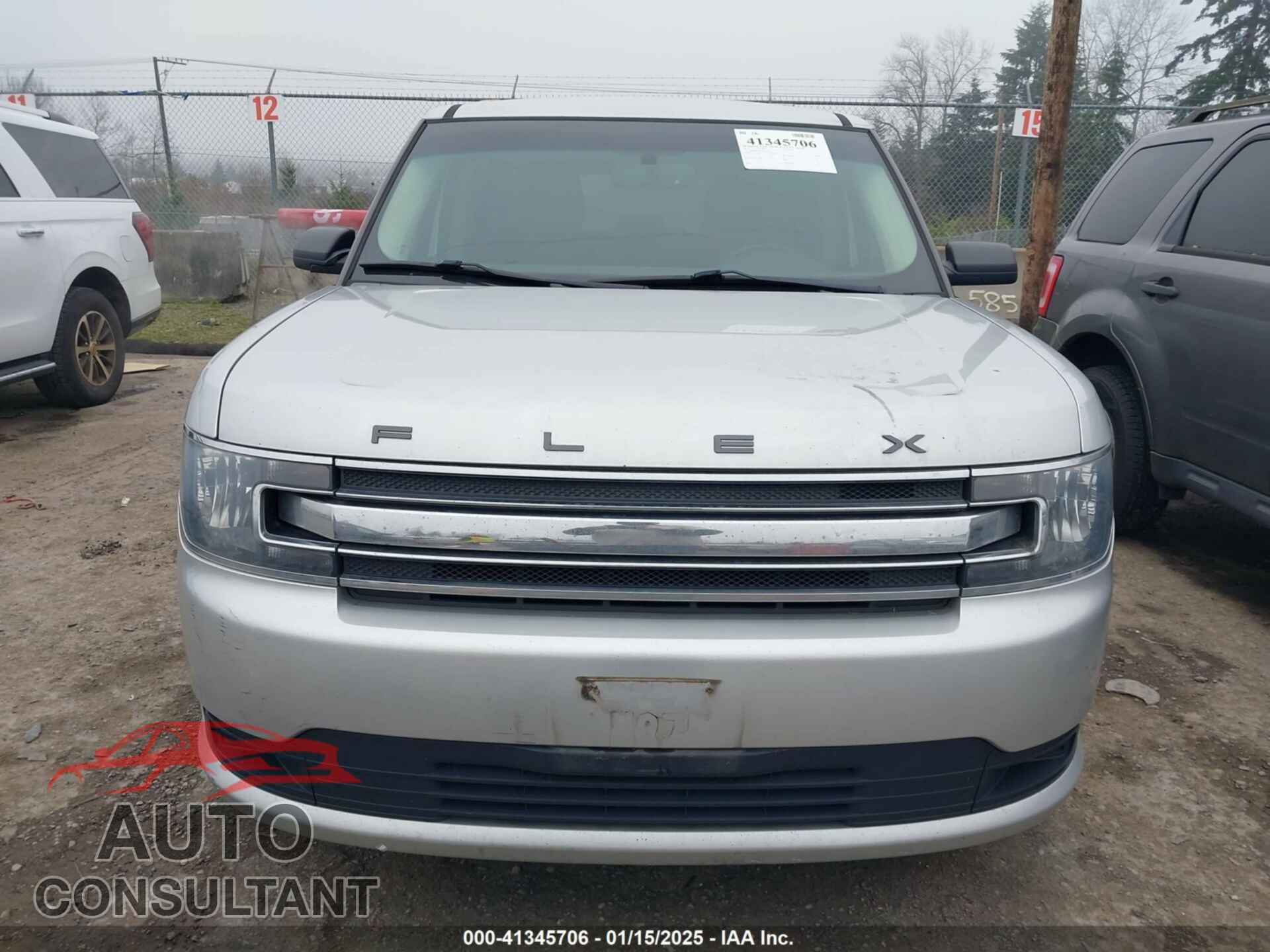 FORD FLEX 2015 - 2FMGK5B84FBA07318