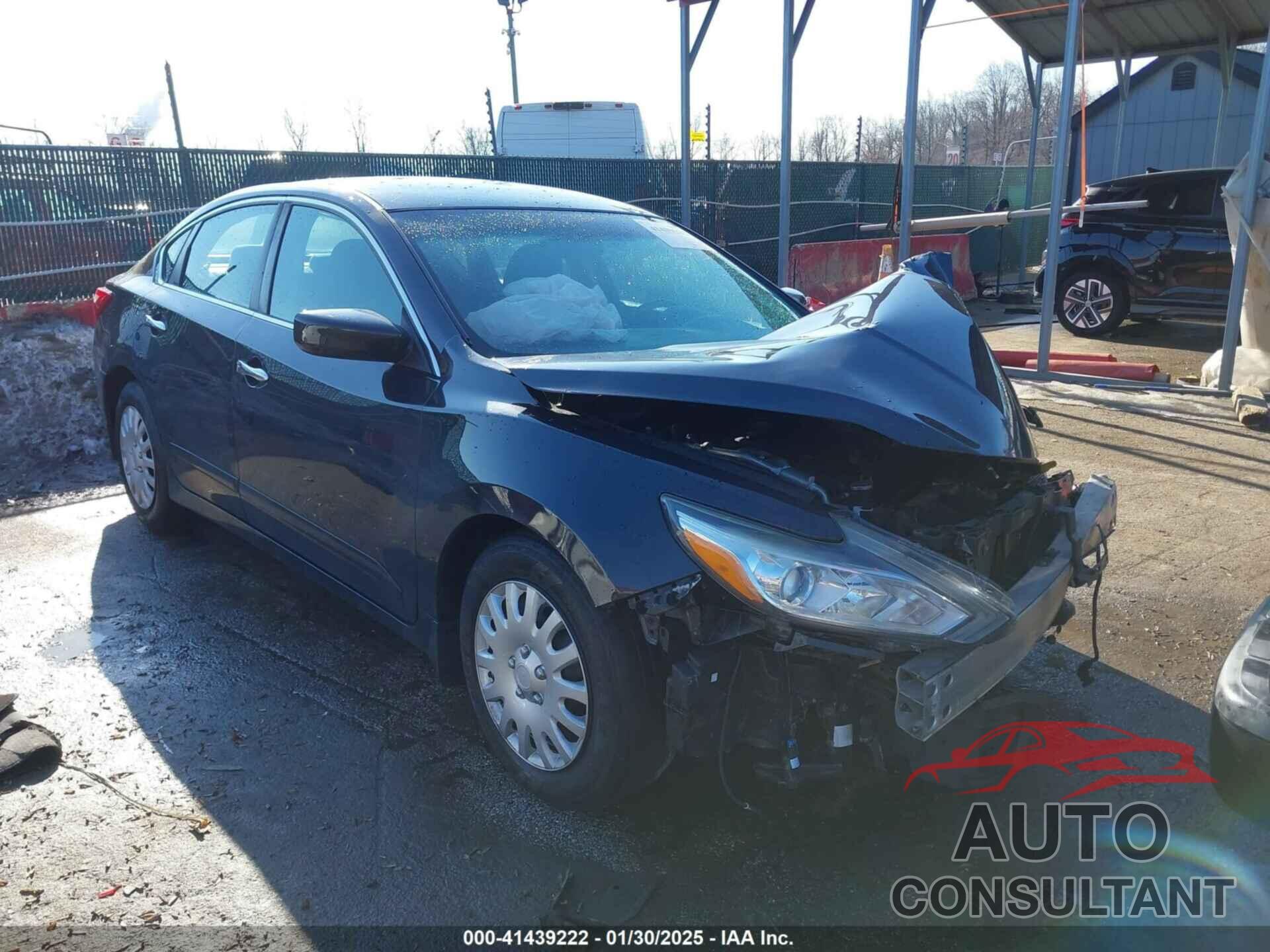 NISSAN ALTIMA 2017 - 1N4AL3AP9HC215109