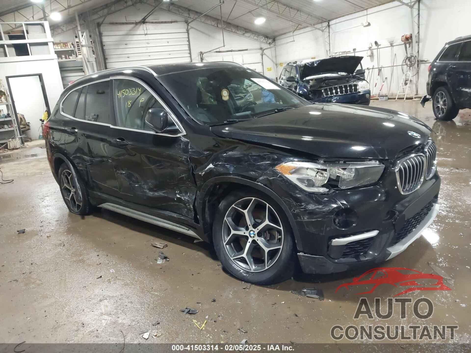 BMW X1 2018 - WBXHT3C30J5K29383