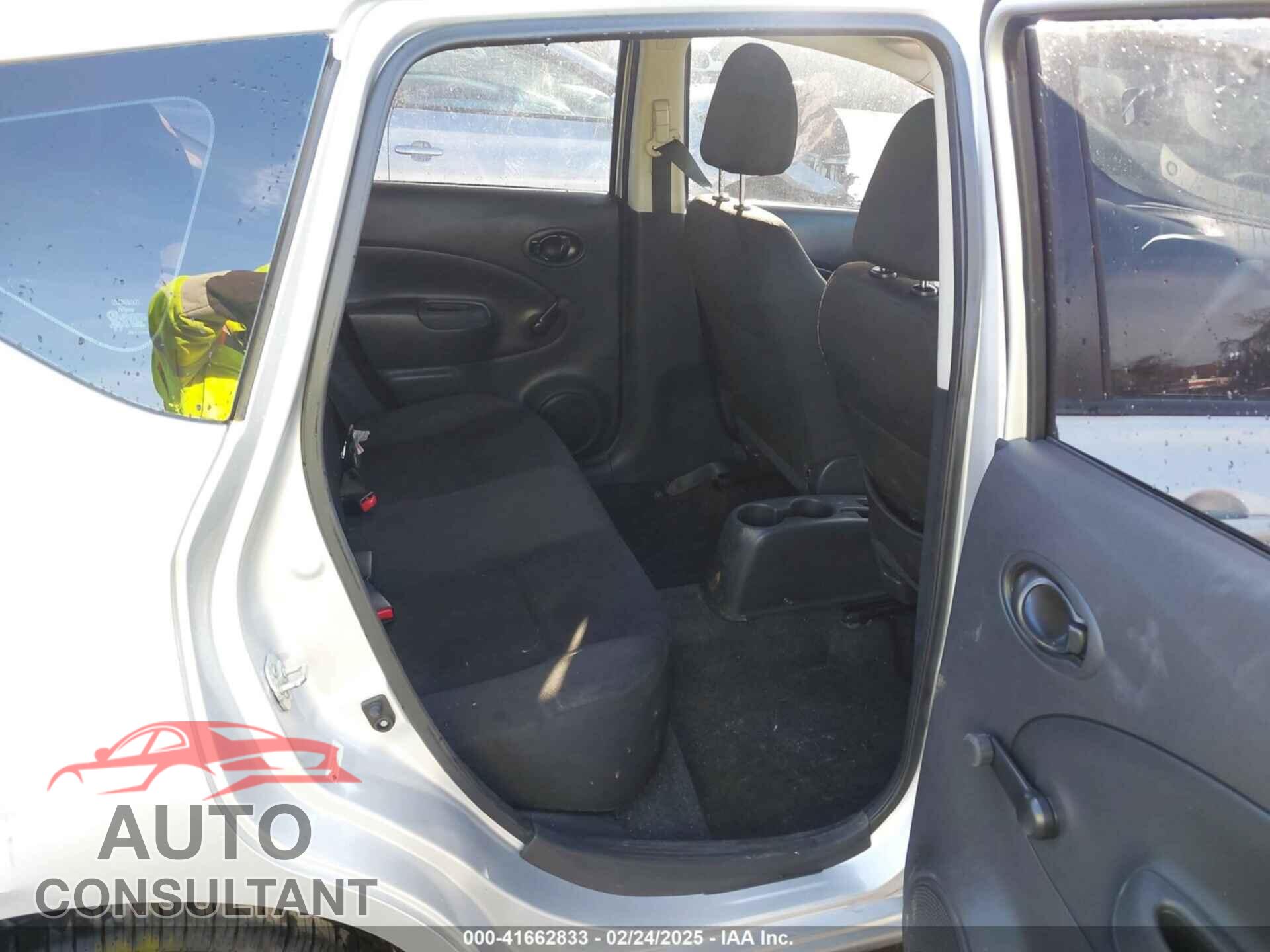 NISSAN VERSA NOTE 2017 - 3N1CE2CP9HL382002