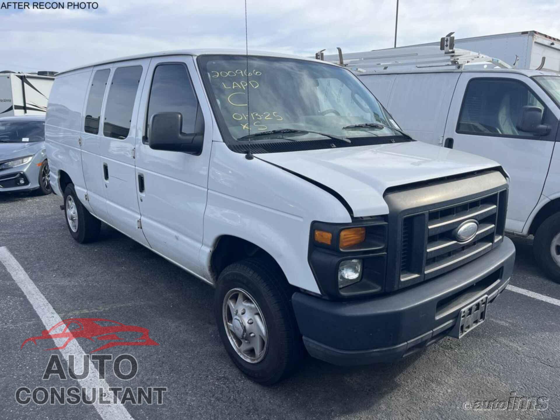 FORD ECONOLINE 2014 - 1FTNE1EW0EDA81284