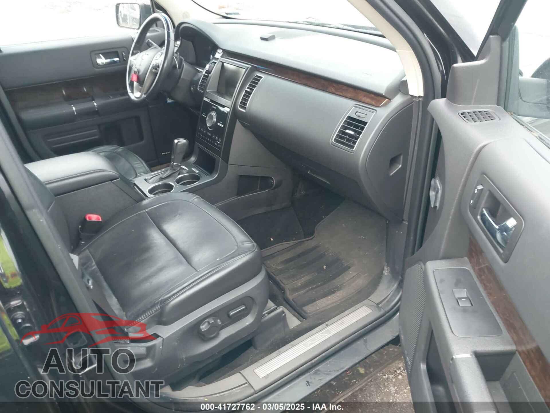 FORD FLEX 2013 - 2FMHK6DT1DBD09027