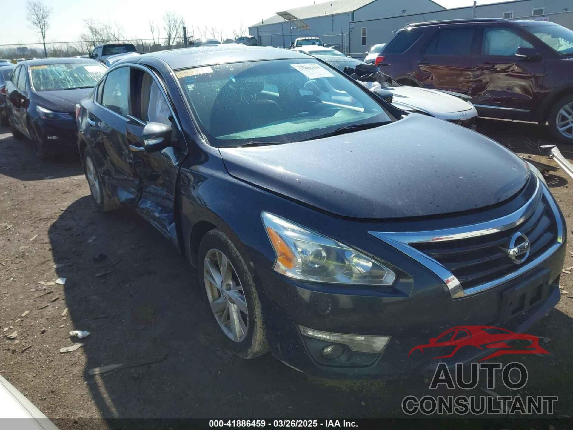 NISSAN ALTIMA 2013 - 1N4AL3AP7DC292118