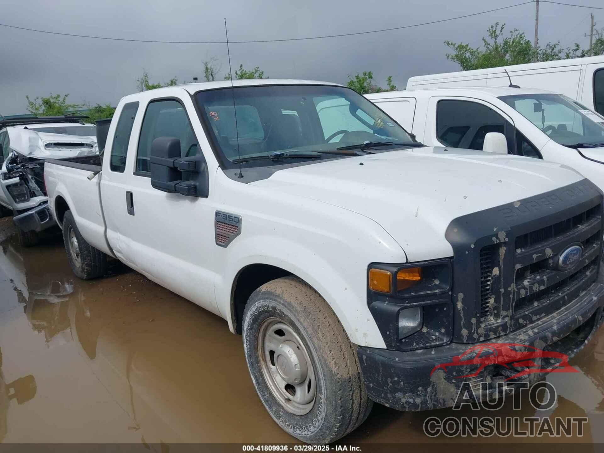 FORD F-350 2010 - 1FTWX3AR9AEA55281