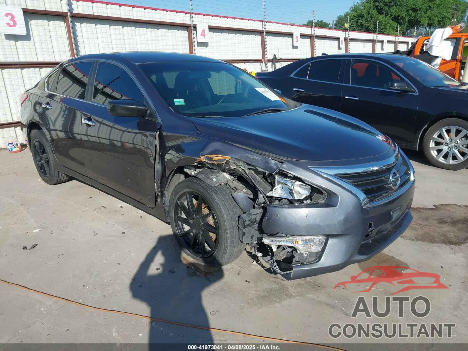 NISSAN ALTIMA 2013 - 1N4AL3AP1DC140576