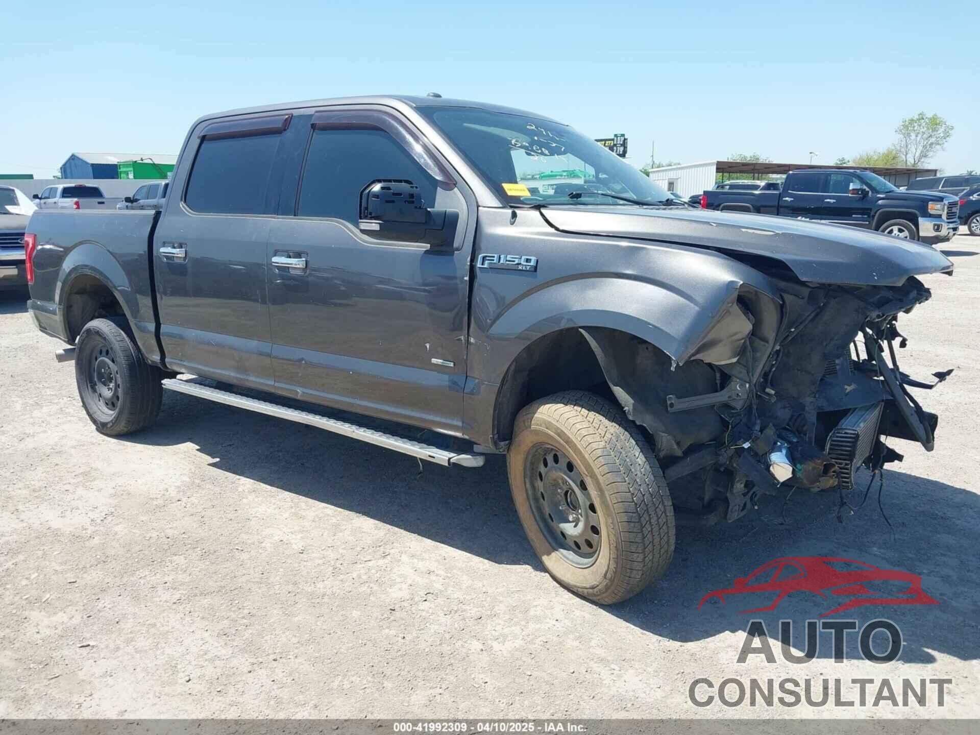 FORD F-150 2015 - 1FTEW1CP9FKE35969