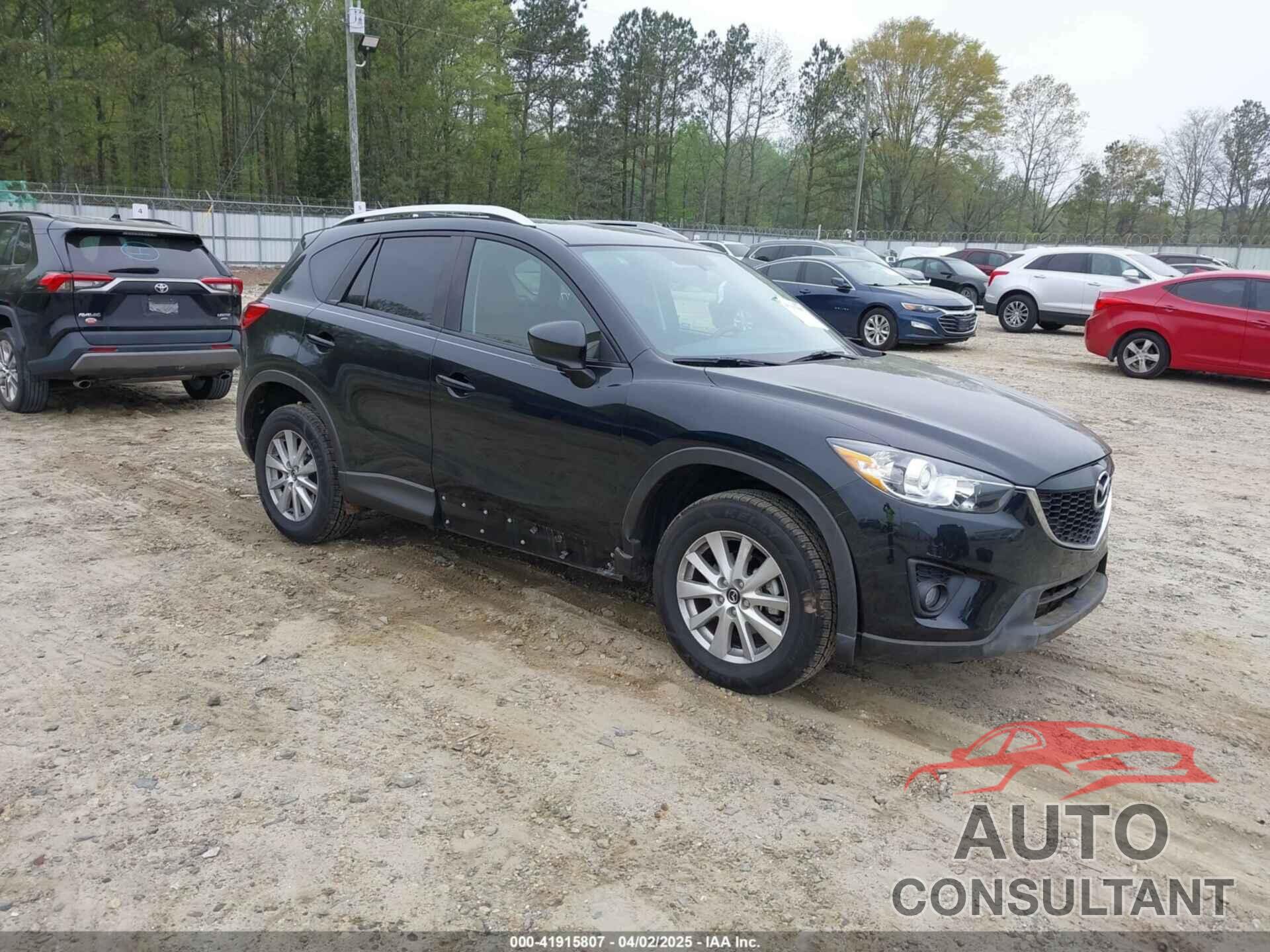 MAZDA CX-5 2014 - JM3KE2CY7E0341658