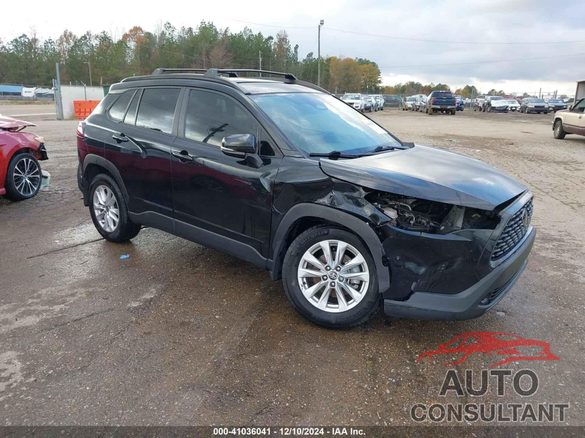 TOYOTA COROLLA CROSS 2023 - 7MUCAABG3PV058109