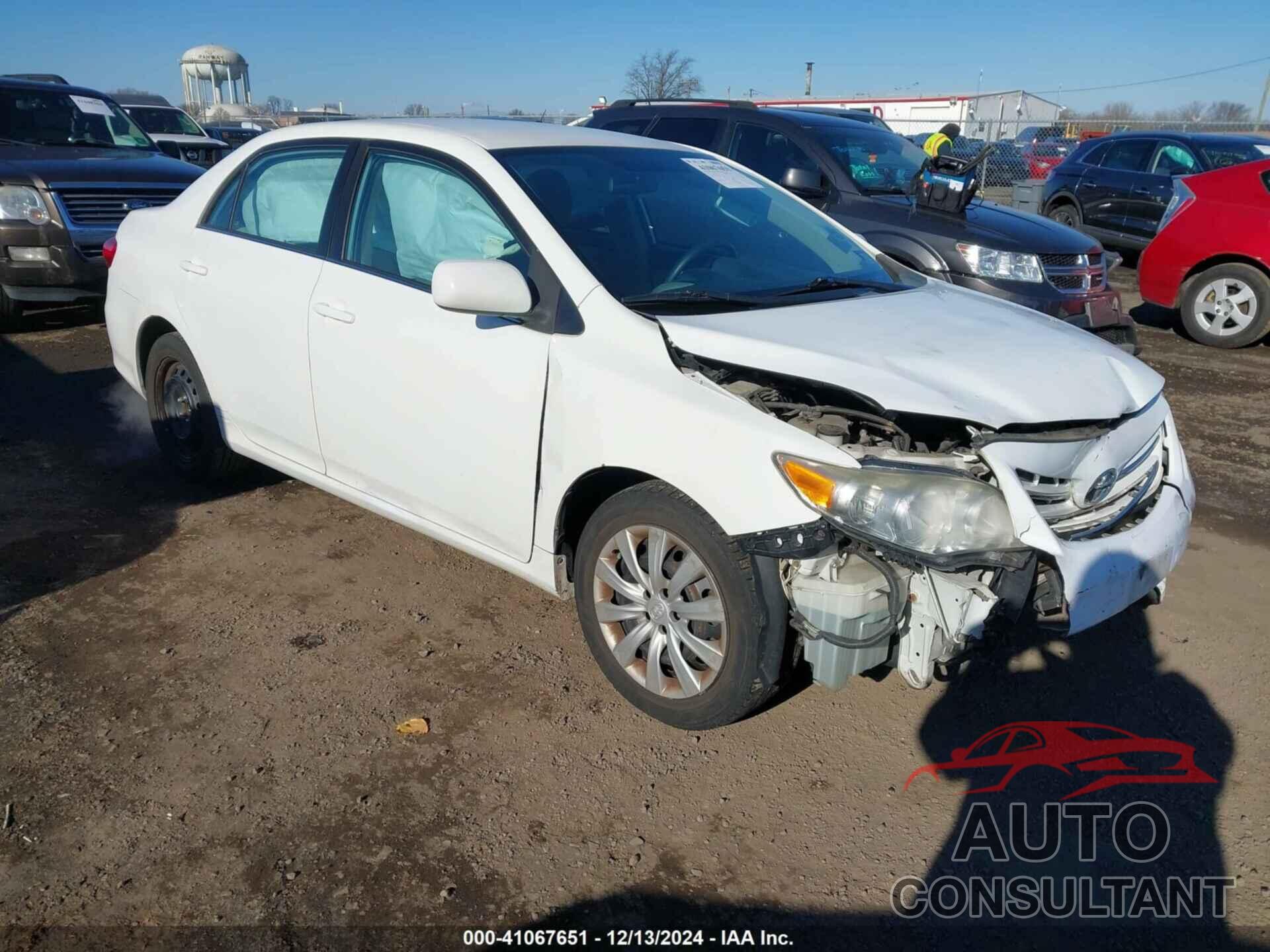 TOYOTA COROLLA 2013 - 2T1BU4EEXDC969406