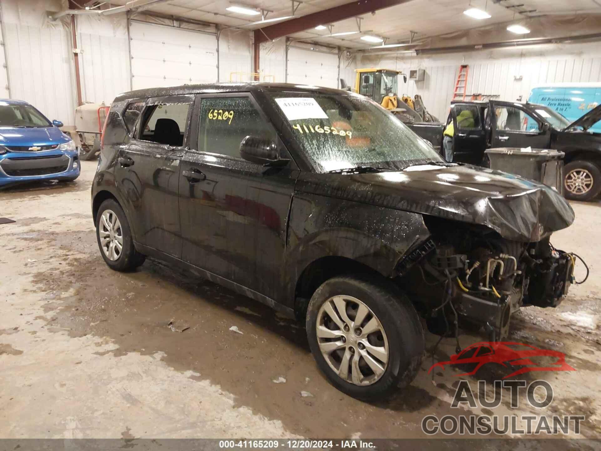 KIA SOUL 2020 - KNDJ23AU5L7727664