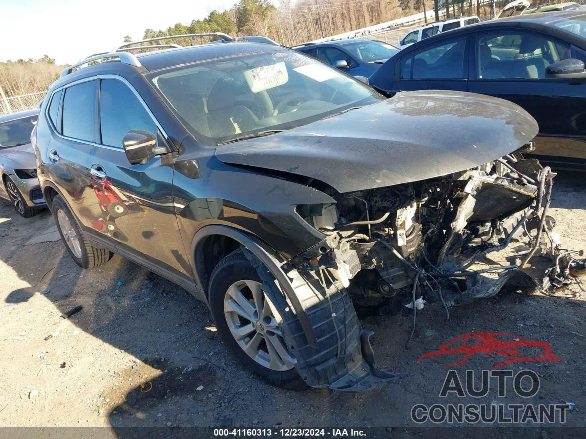 NISSAN ROGUE 2014 - 5N1AT2ML9EC811860