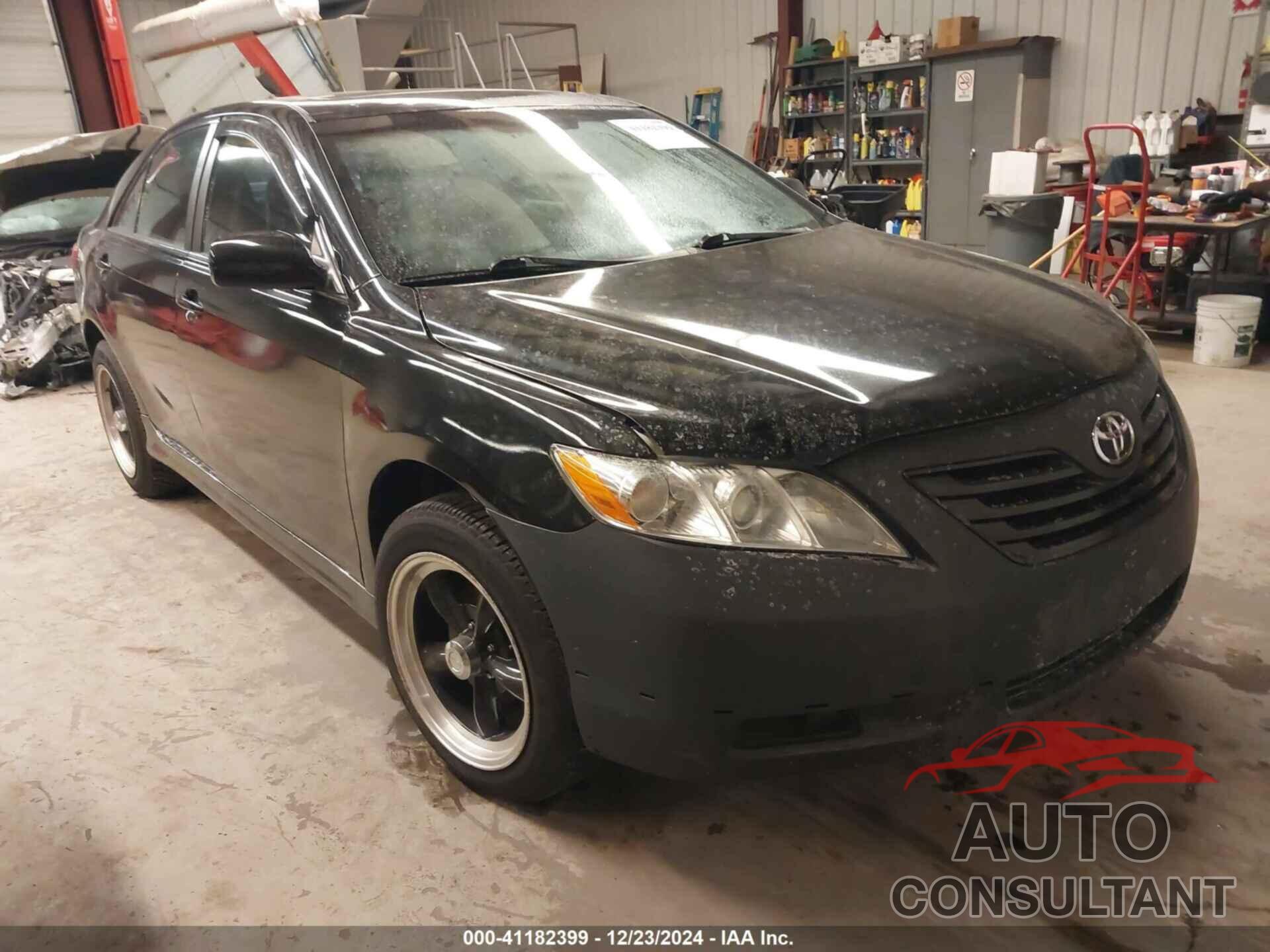 TOYOTA CAMRY 2009 - 4T1BE46K19U890312