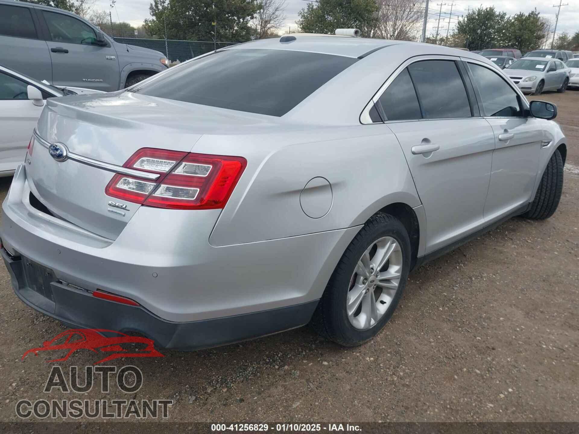 FORD TAURUS 2013 - 1FAHP2E90DG235986