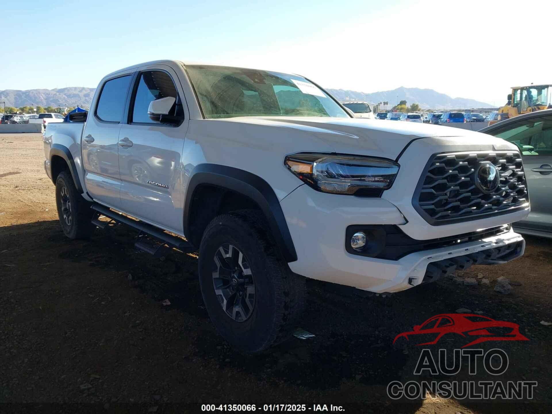 TOYOTA TACOMA 2021 - 3TMAZ5CN7MM153055