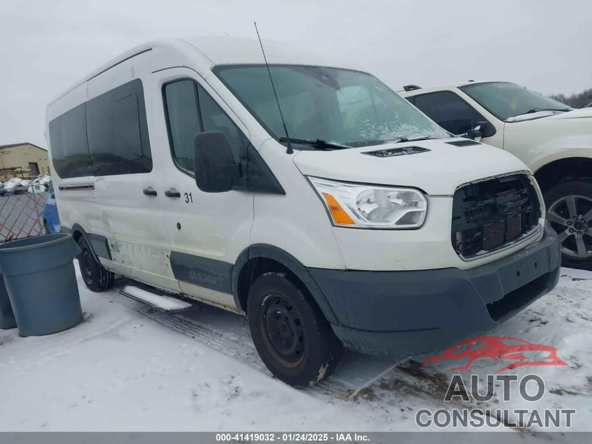 FORD TRANSIT-350 2017 - 1FBAX2CM5HKA07900
