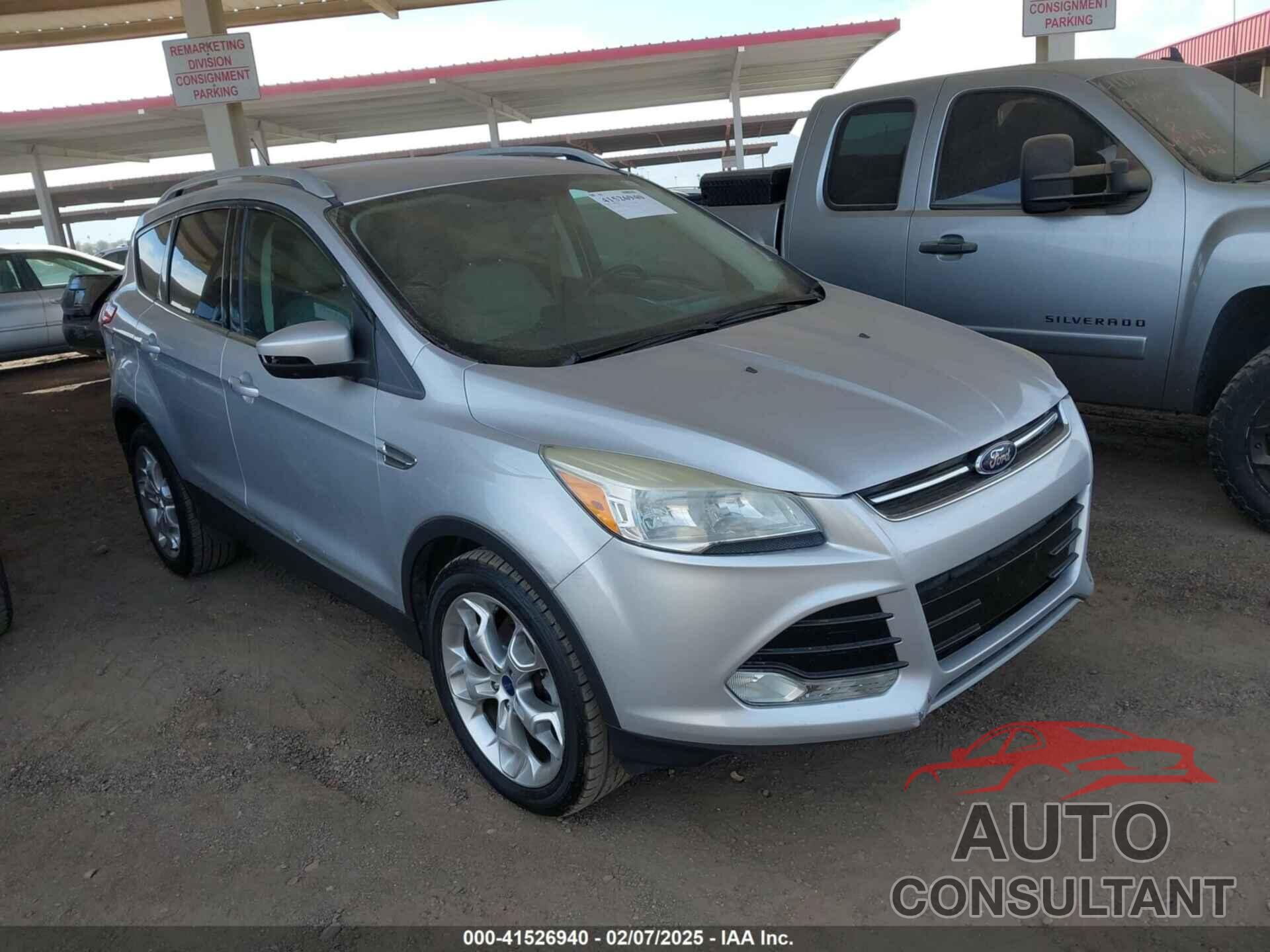 FORD ESCAPE 2014 - 1FMCU0JX2EUC22449