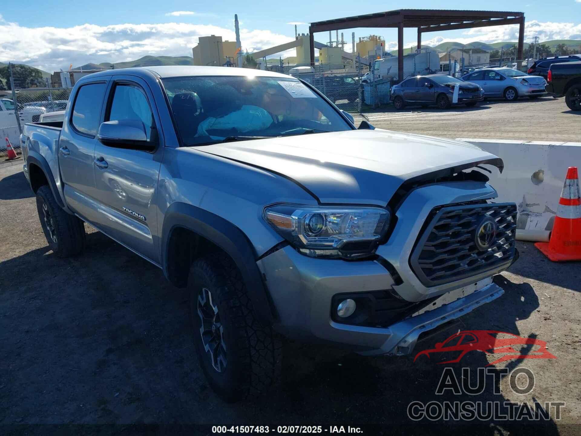 TOYOTA TACOMA 2020 - 3TMCZ5AN6LM358909